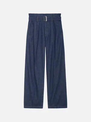 The Paper Bag Trouser -- Rinse