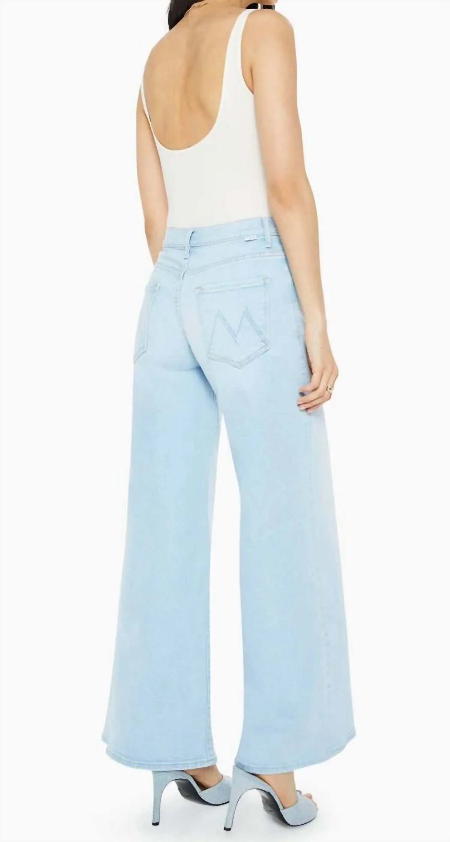 The Swisher Sneak Jeans
