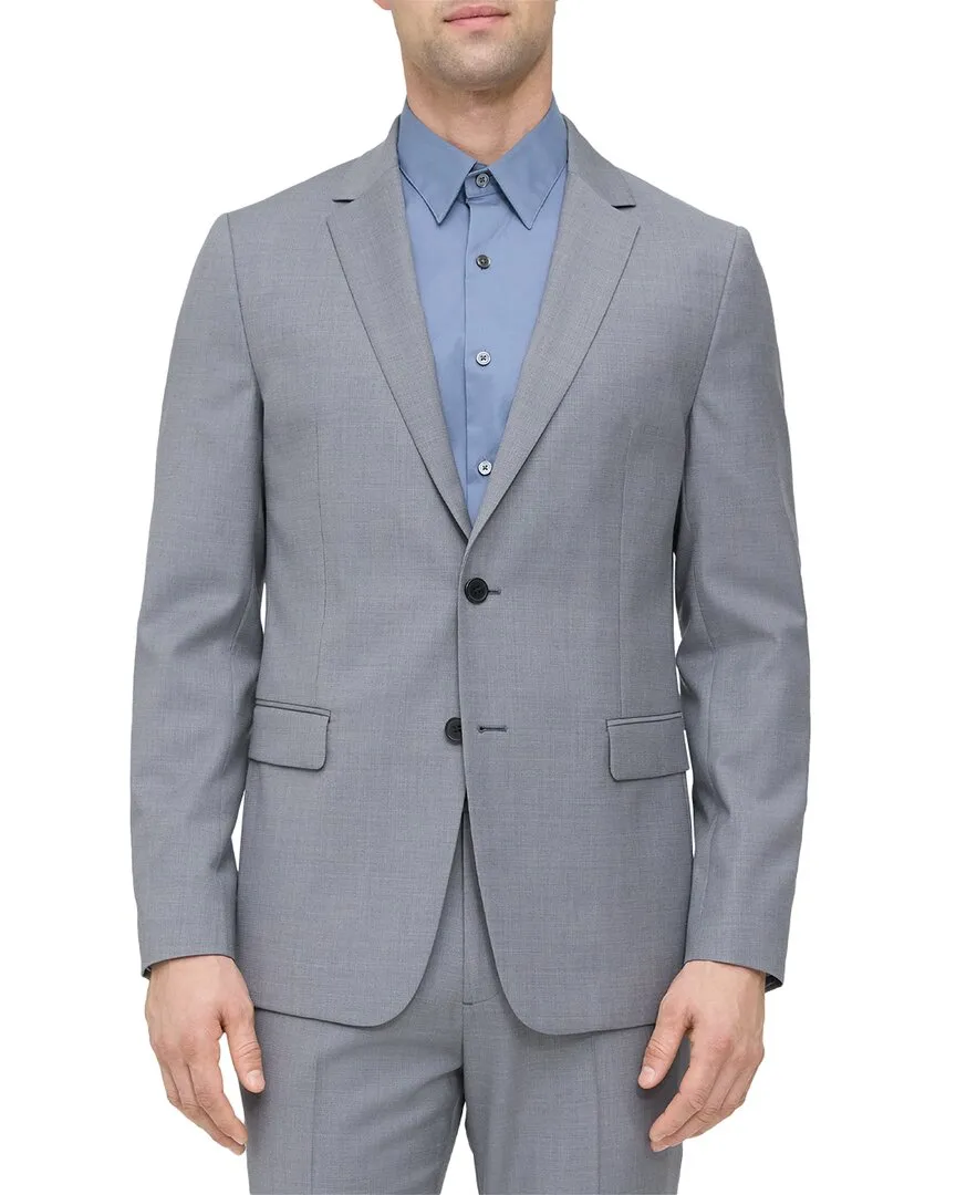 Theory Clinton Wool Jacket