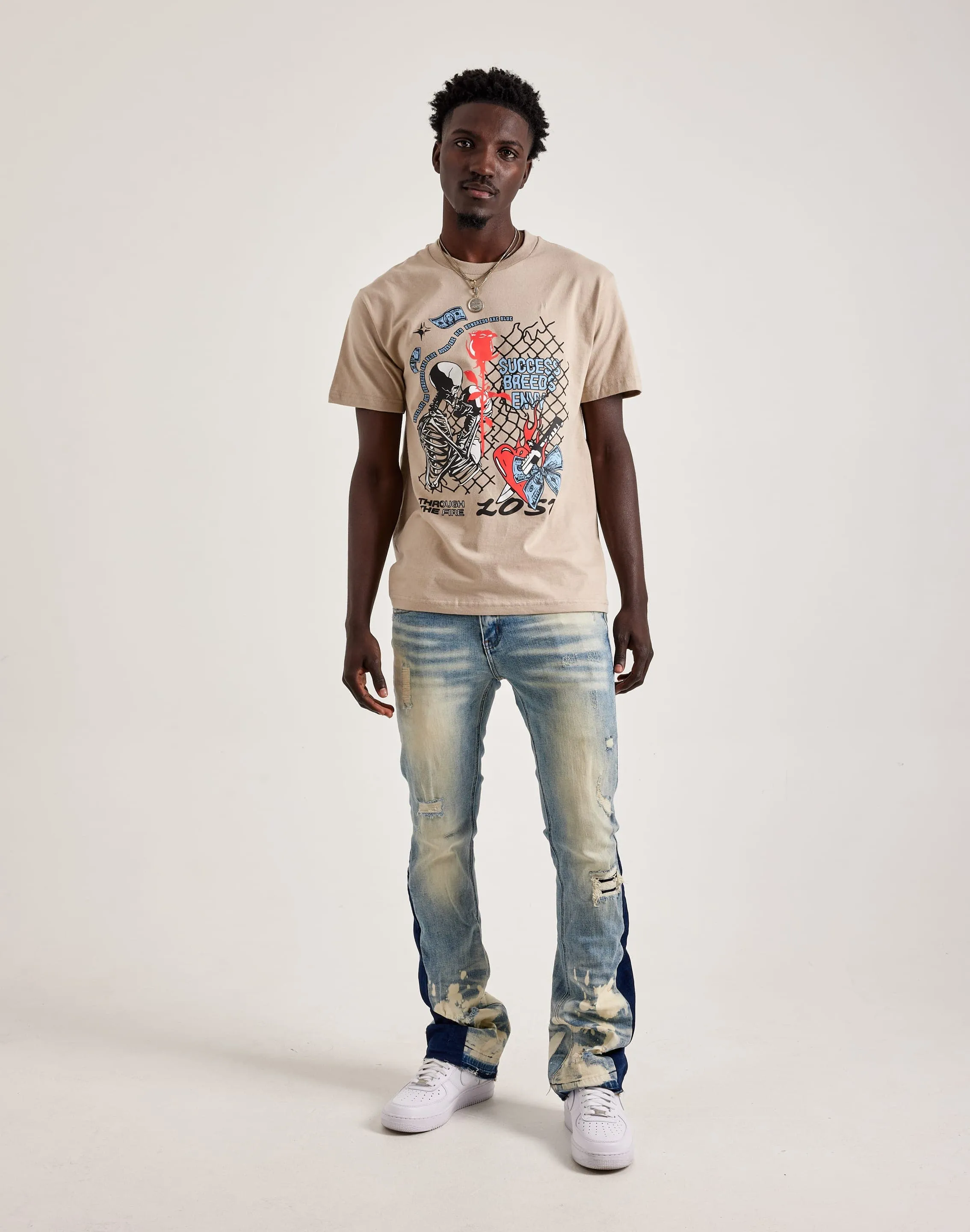 THRT Rolland Denim Jeans