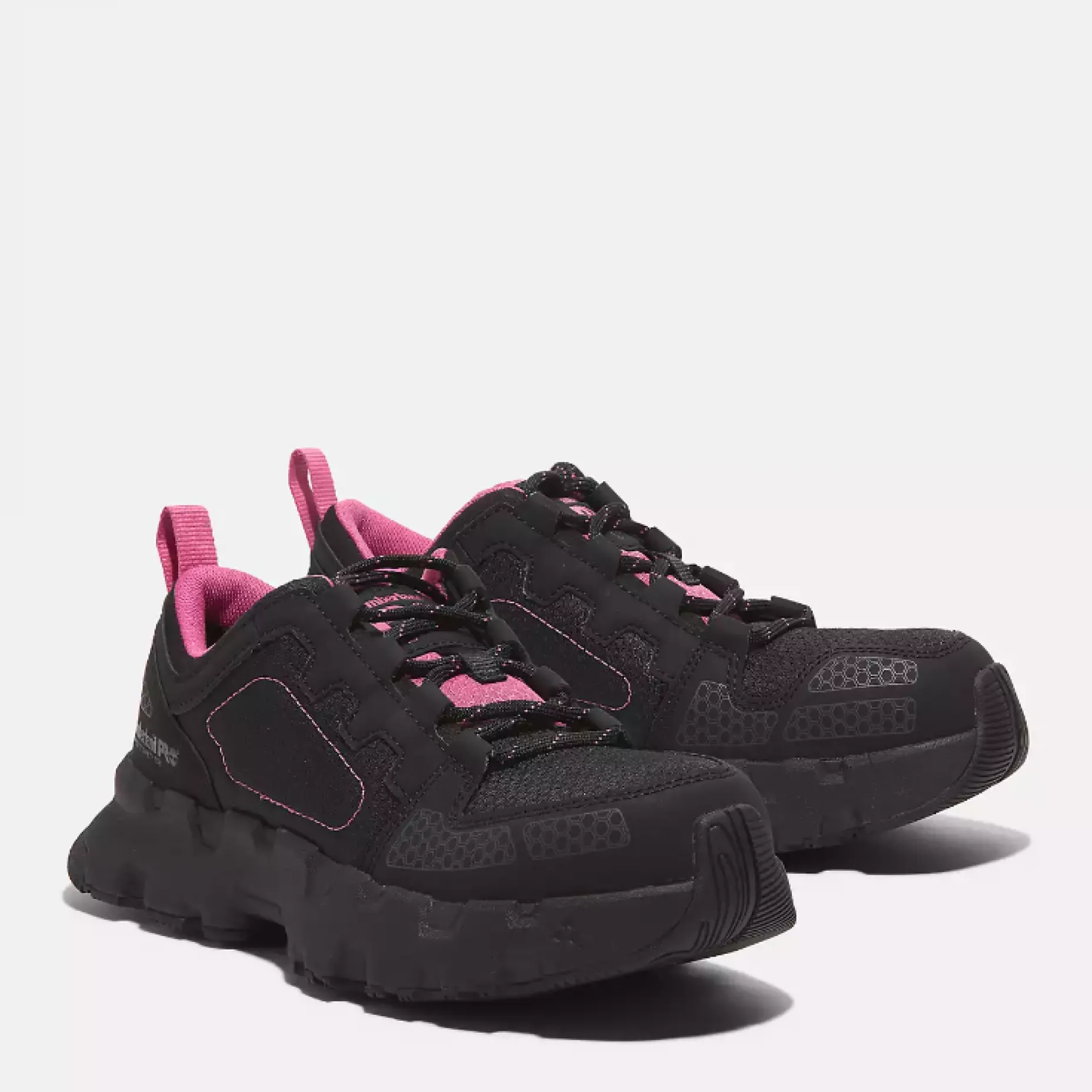 Timberland PRO Women's Powertrain EV Comp Toe Athletic Work Sneaker Timberland PRO Shoes