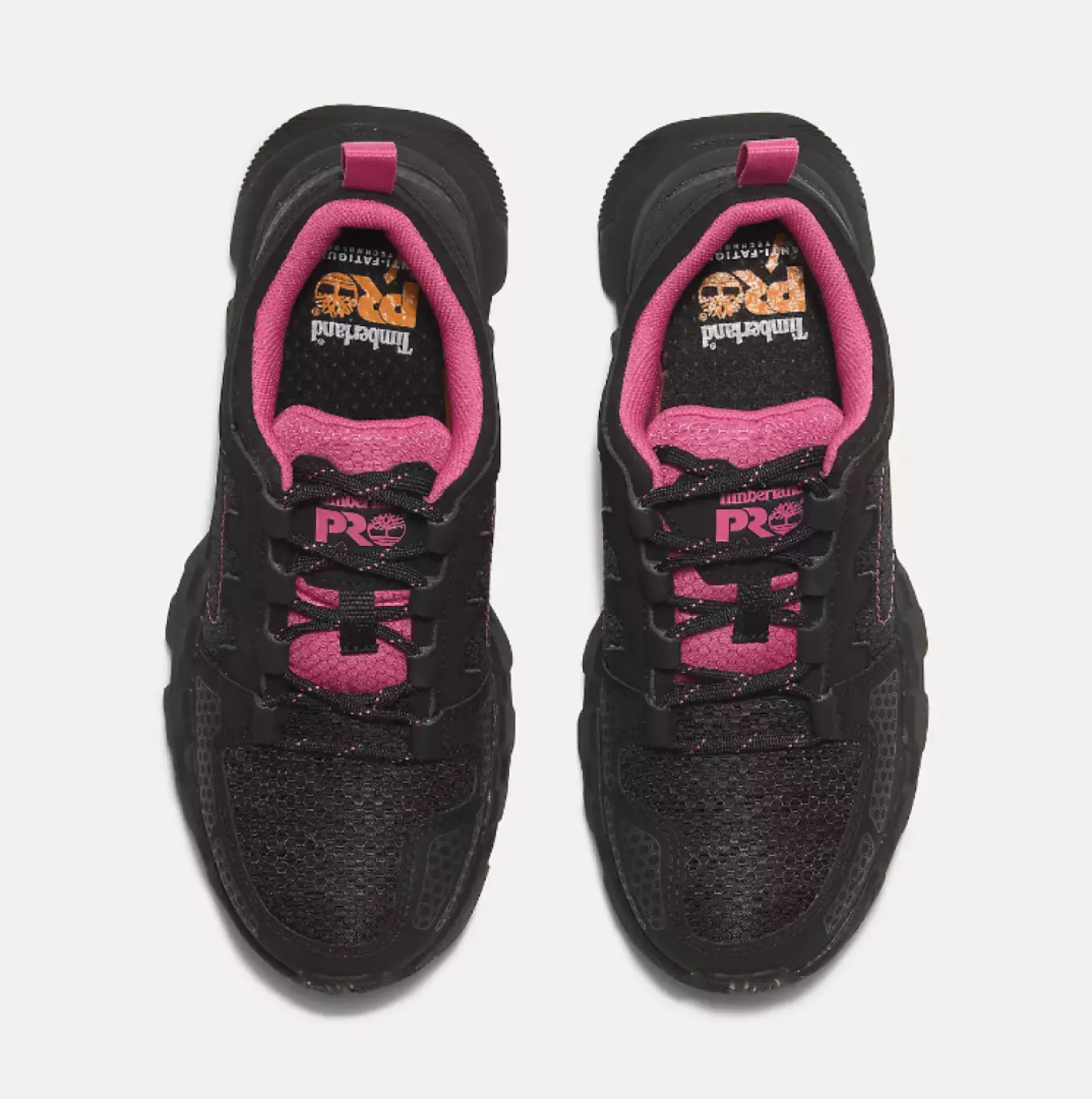 Timberland PRO Women's Powertrain EV Comp Toe Athletic Work Sneaker Timberland PRO Shoes