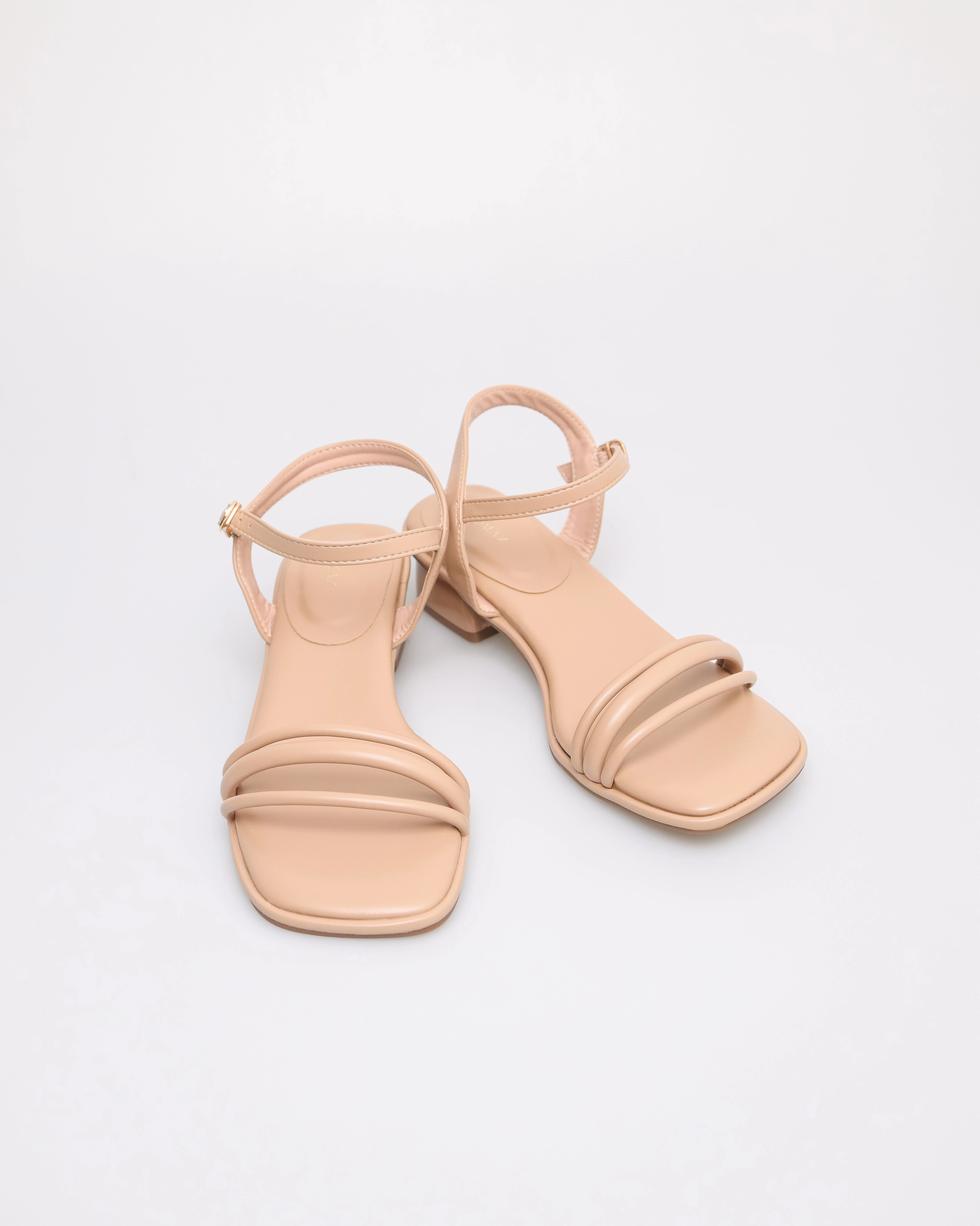 Tomaz NN376 Ladies Strappy Slingback Heels