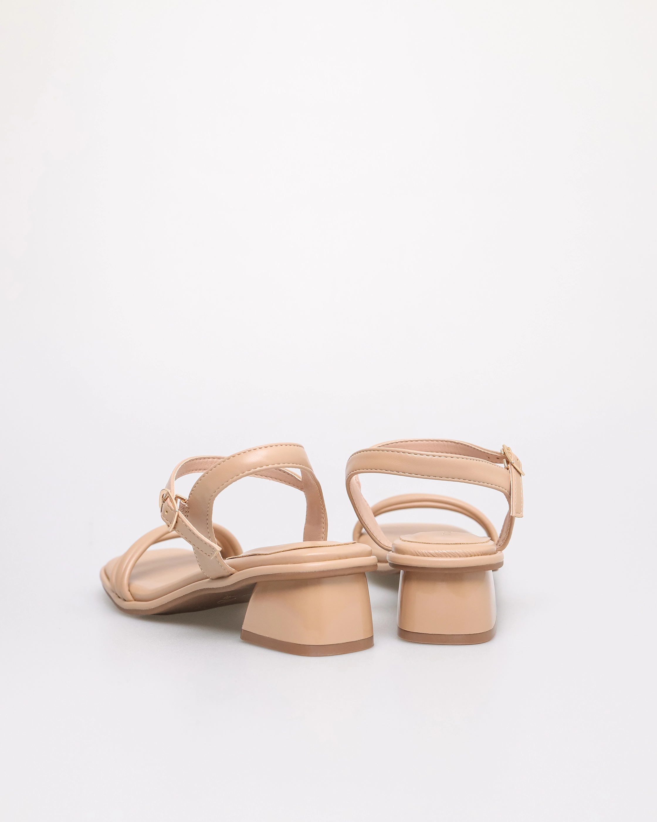 Tomaz NN376 Ladies Strappy Slingback Heels