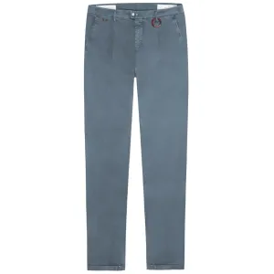 Tramarossa blue Cotton Jeans & Men's Pant