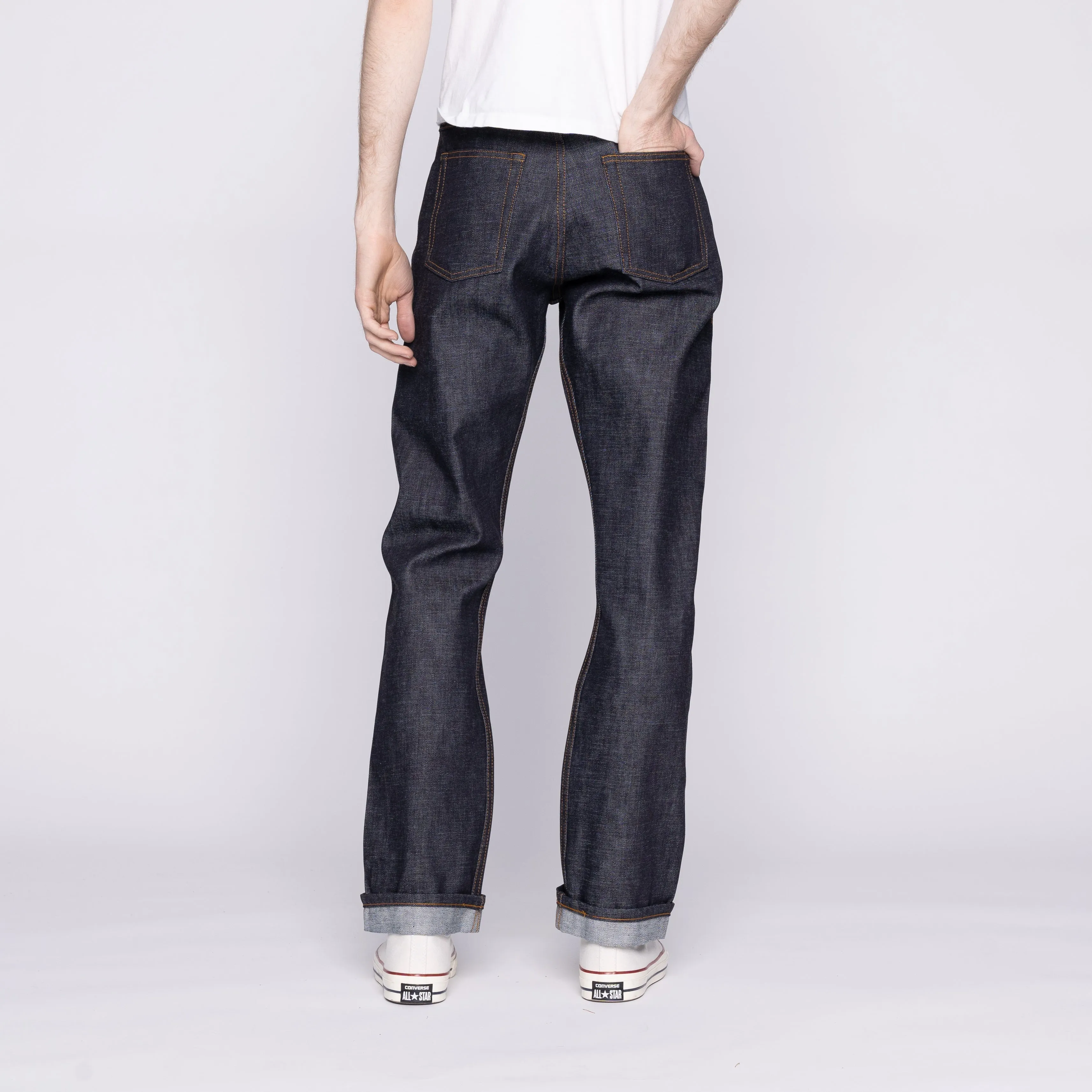 True Guy - 10 Fold Selvedge