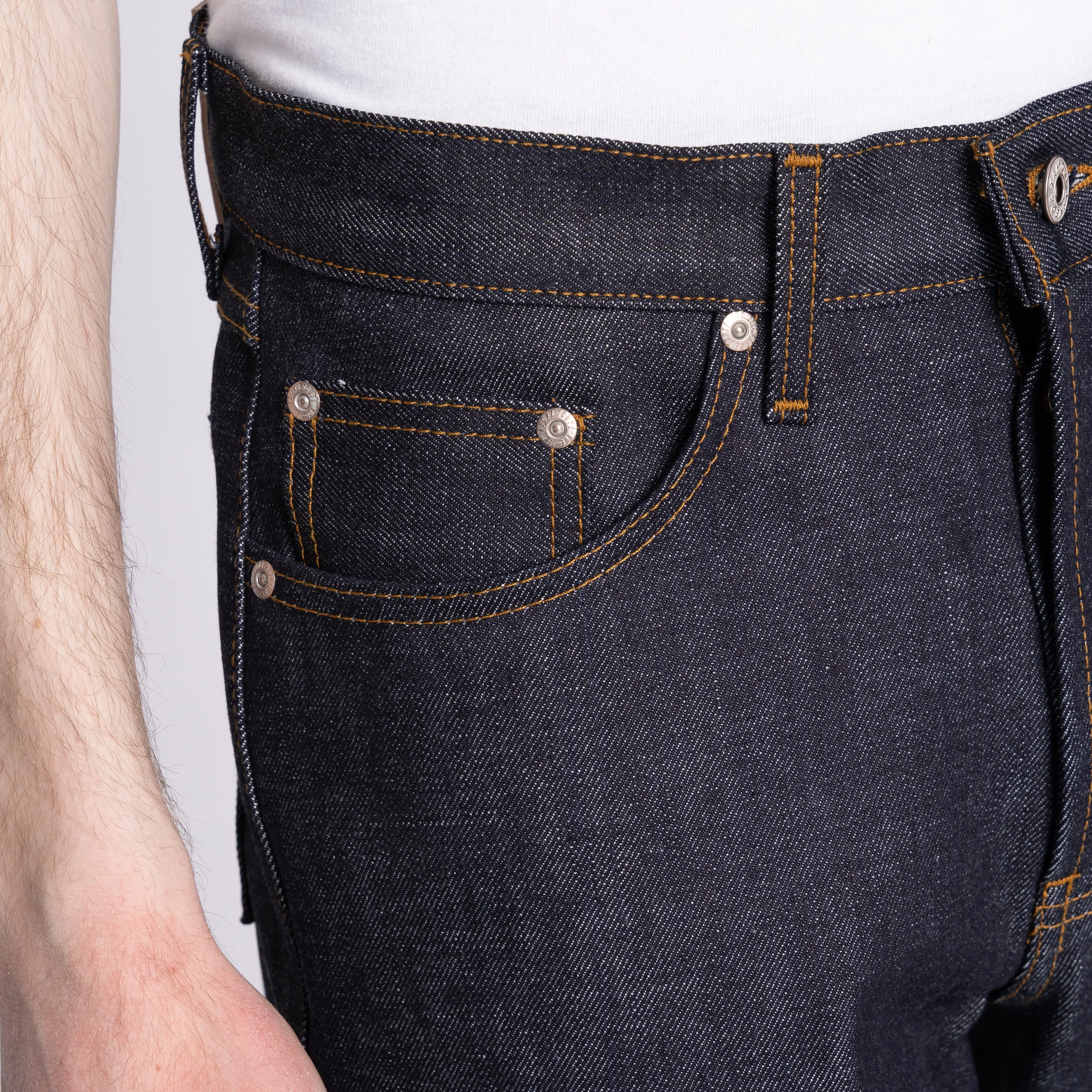 True Guy - 10 Fold Selvedge