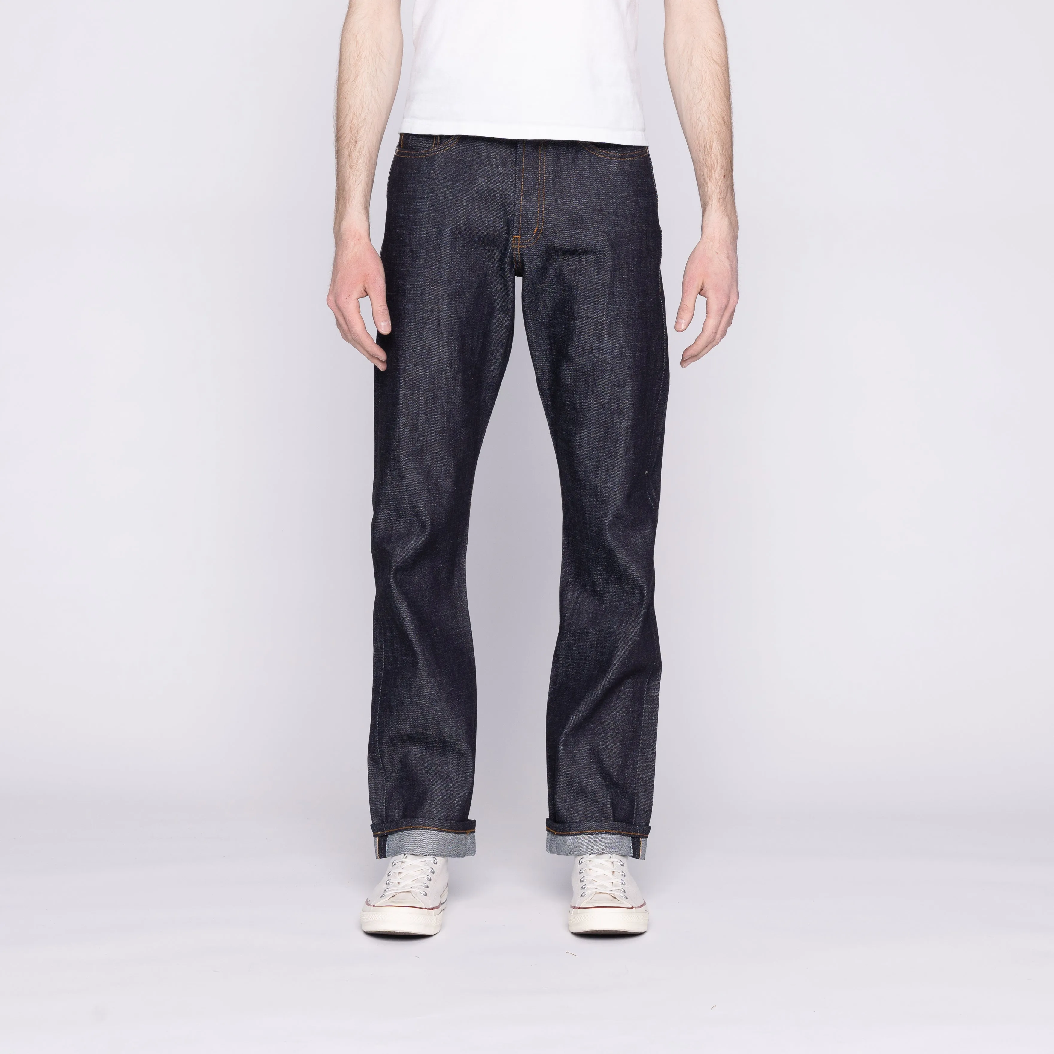 True Guy - 10 Fold Selvedge
