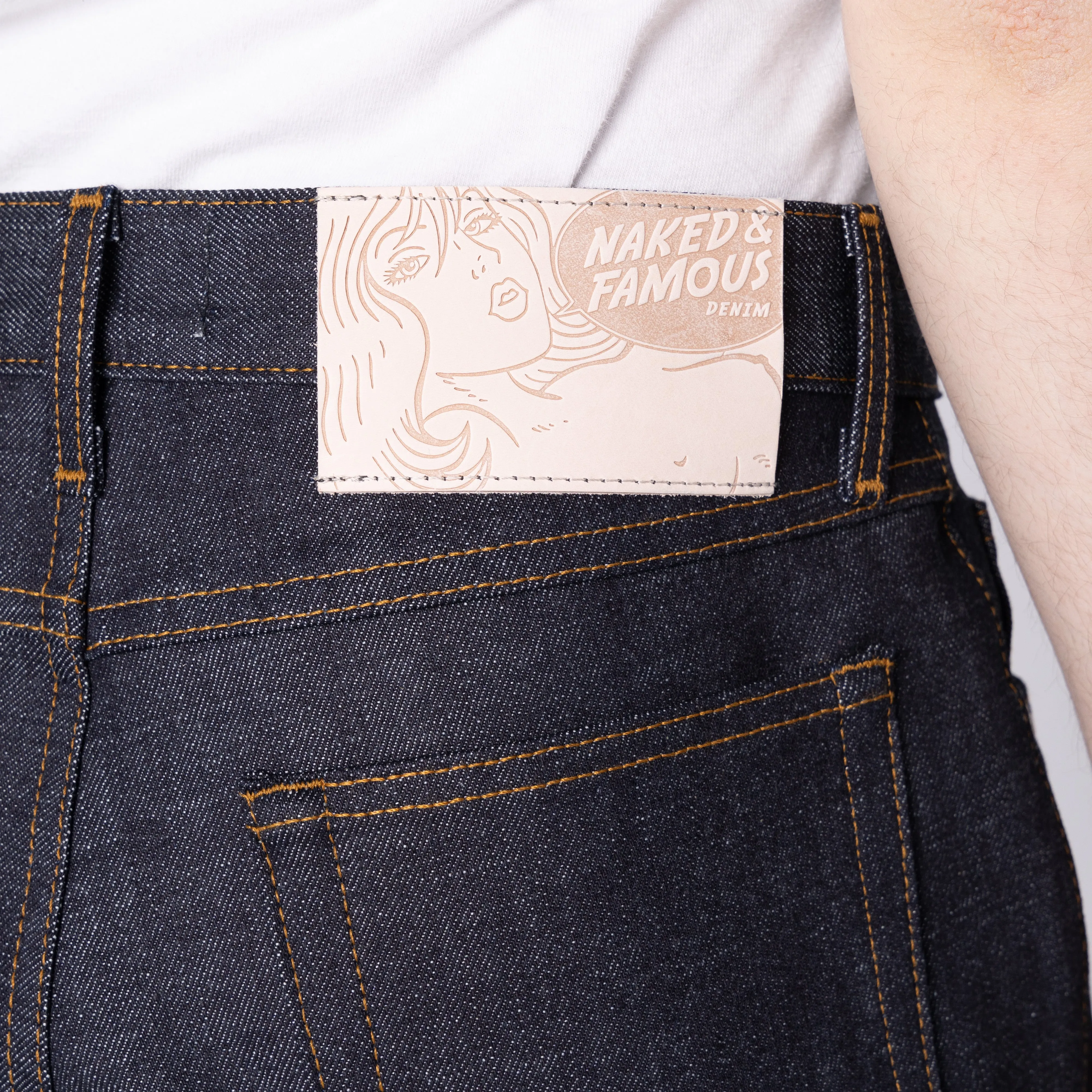 True Guy - 10 Fold Selvedge