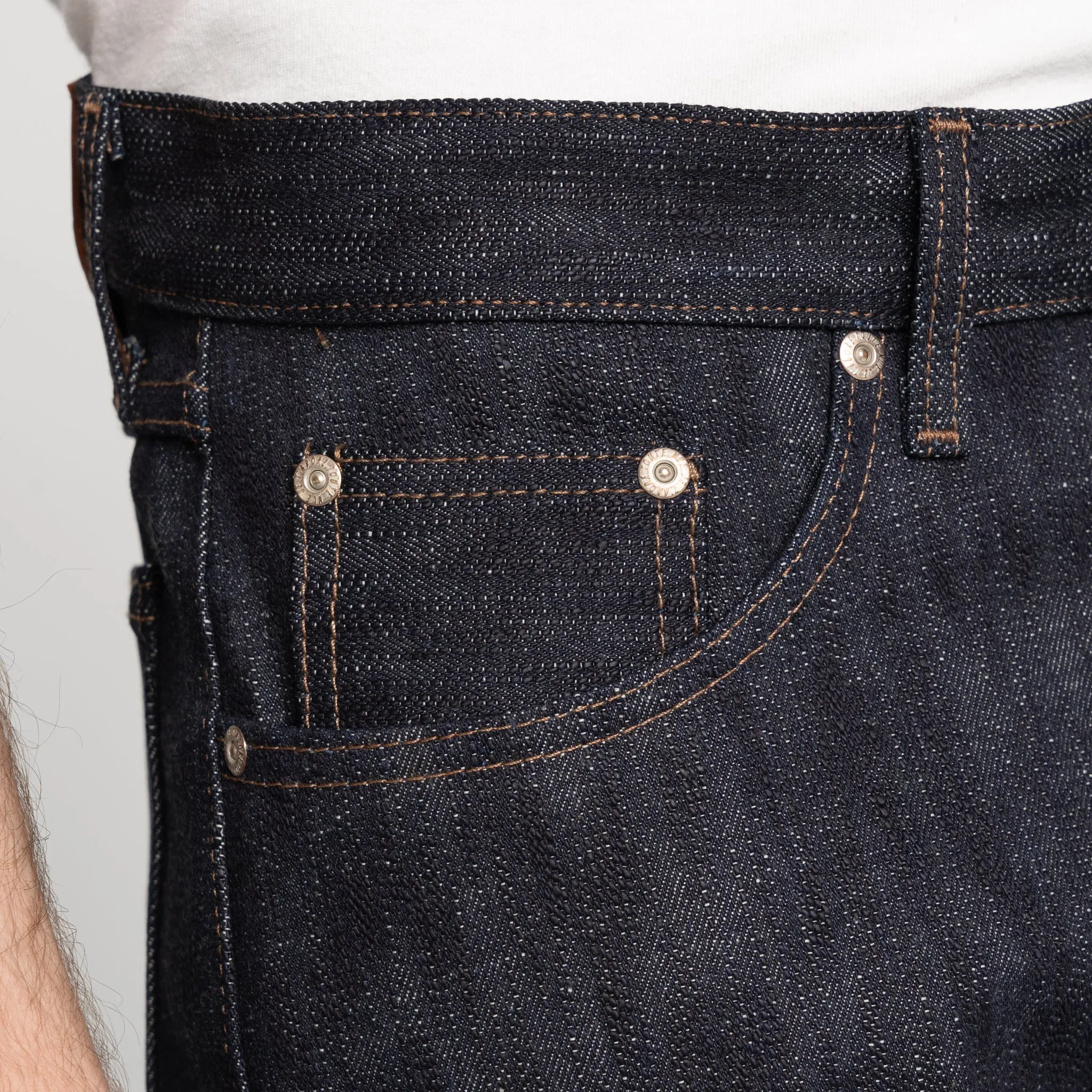 True Guy - Prototype Selvedge