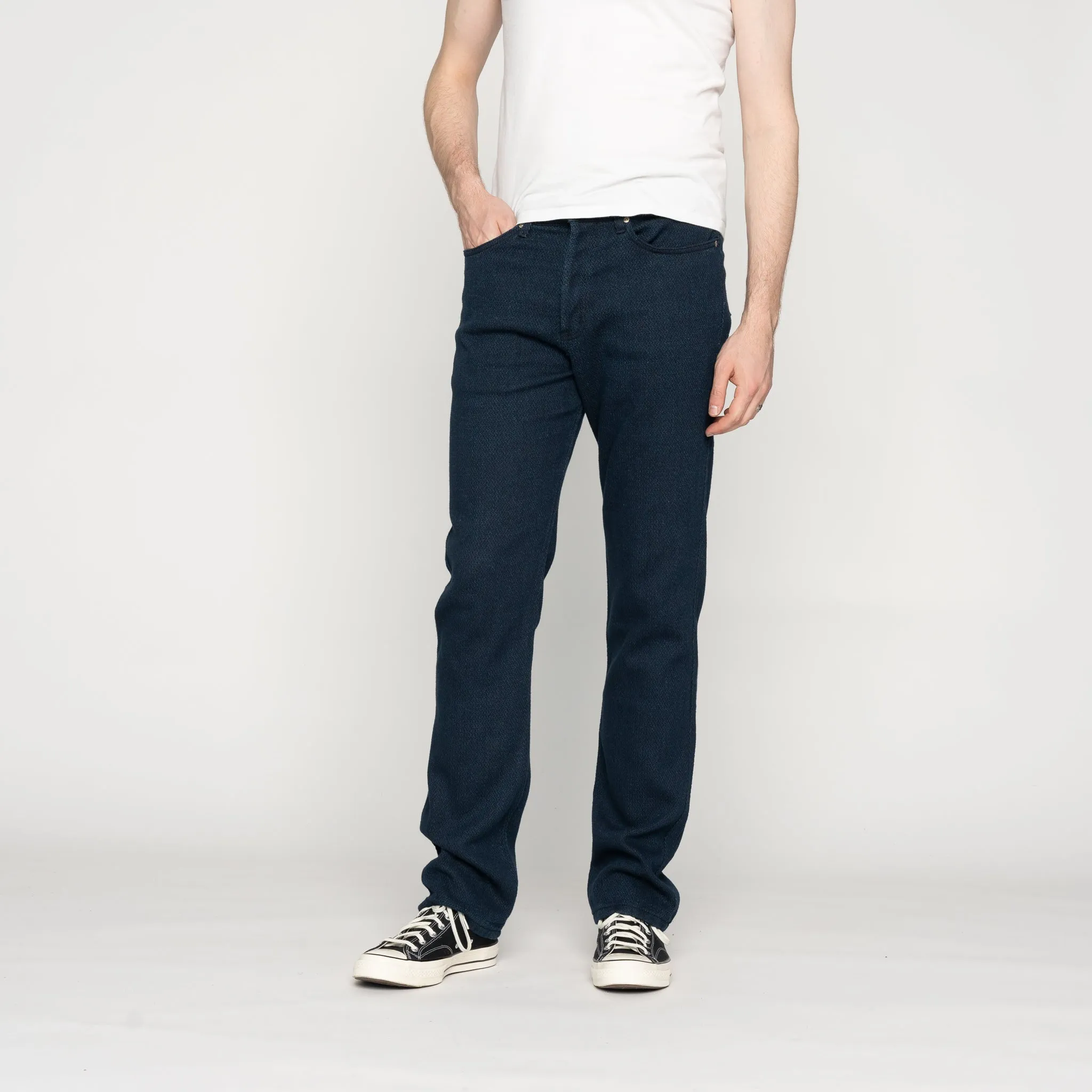 True Guy - Yagasuri Denim