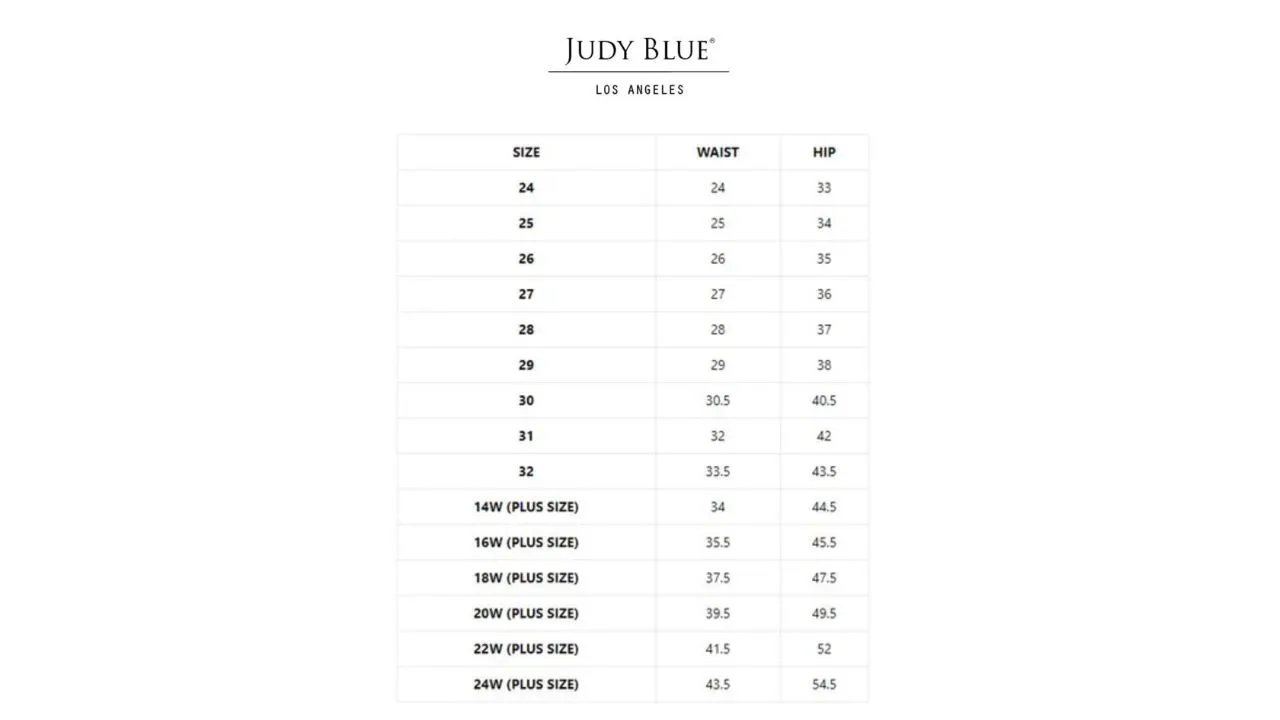 Tummy Control Straight Jeans In Medium Wash