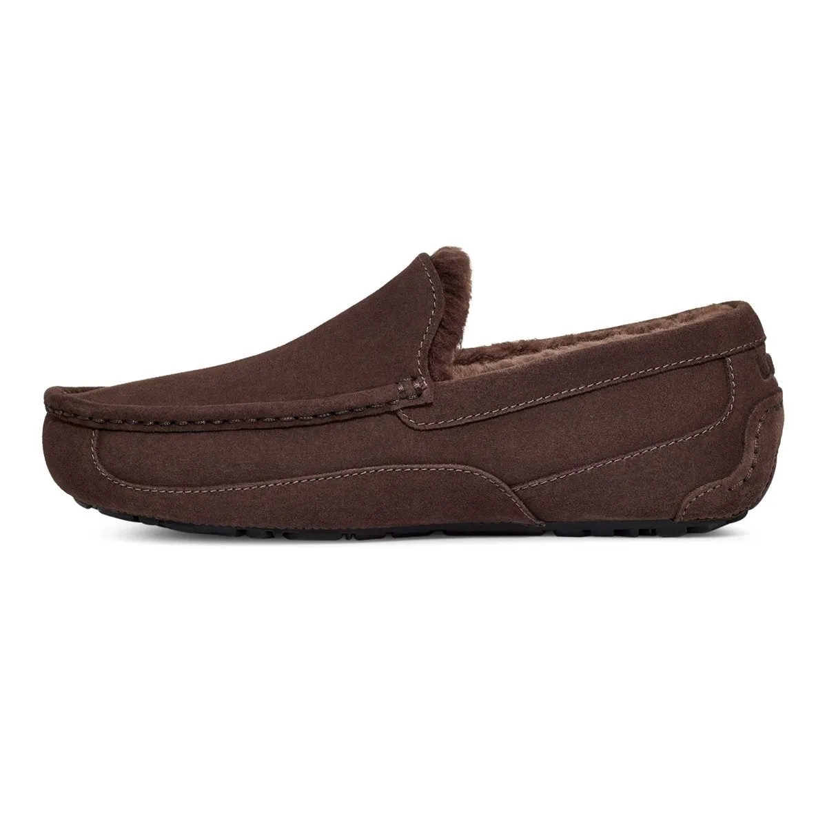 UGG Men's Ascot Dusted Cocoa Suede UGG Shoes