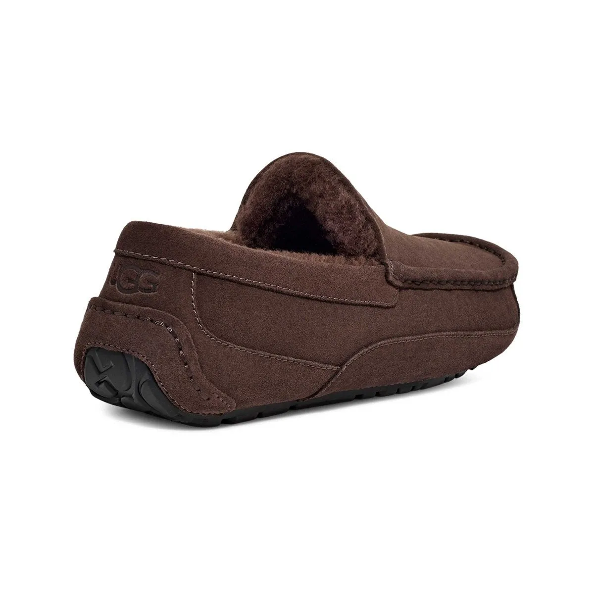 UGG Men's Ascot Dusted Cocoa Suede UGG Shoes