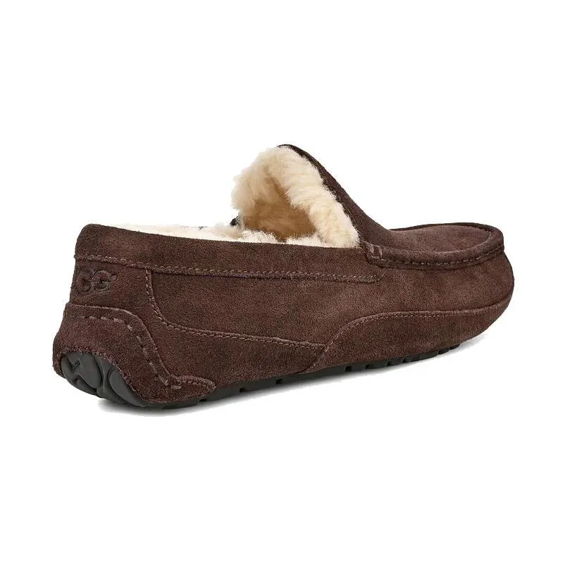 UGG Men's Ascot Espresso Suede UGG Shoes