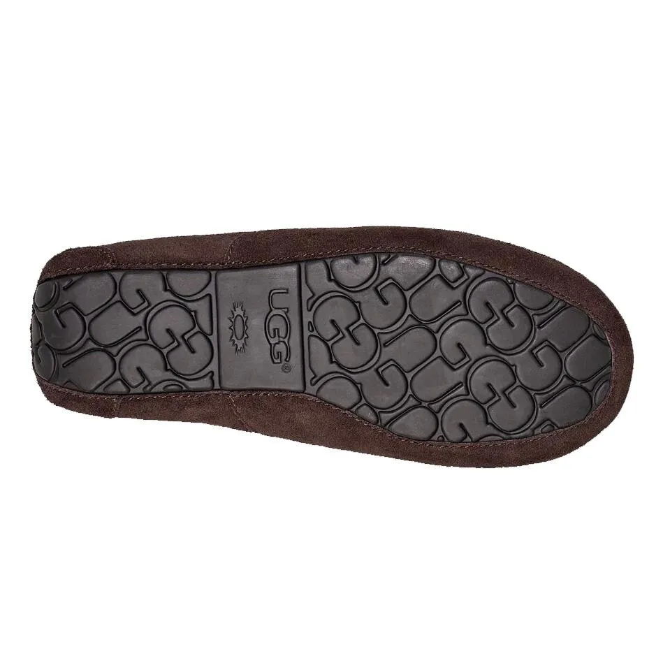 UGG Men's Ascot Espresso Suede UGG Shoes