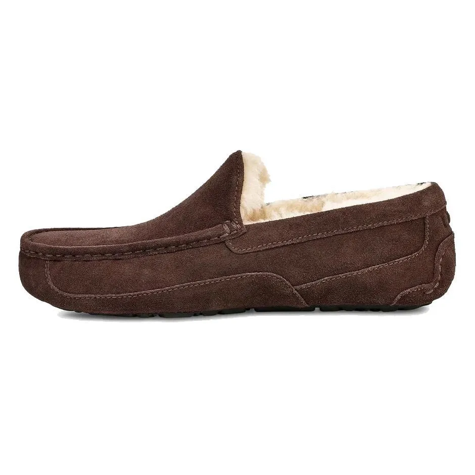 UGG Men's Ascot Espresso Suede UGG Shoes