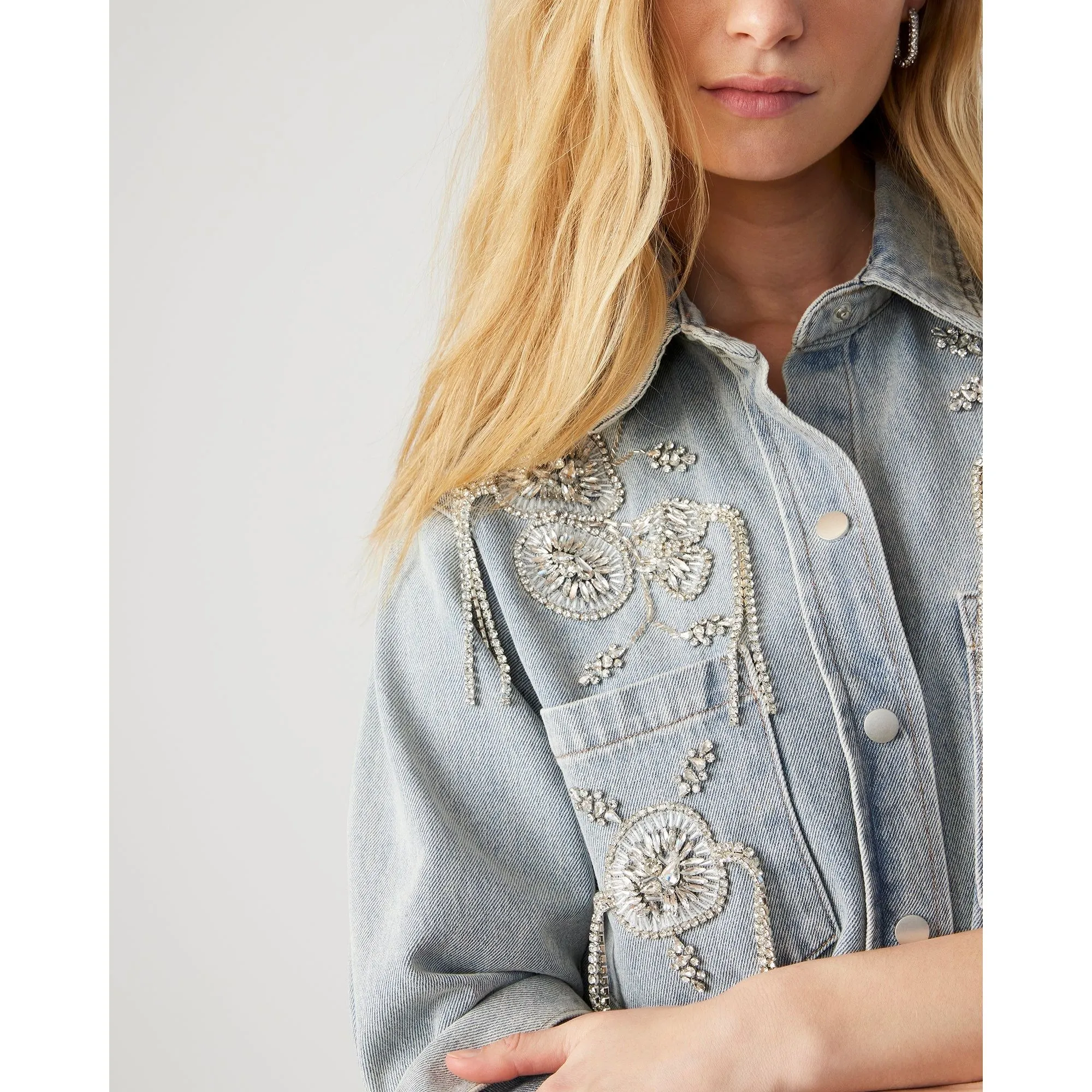 Venice Denim Jacket