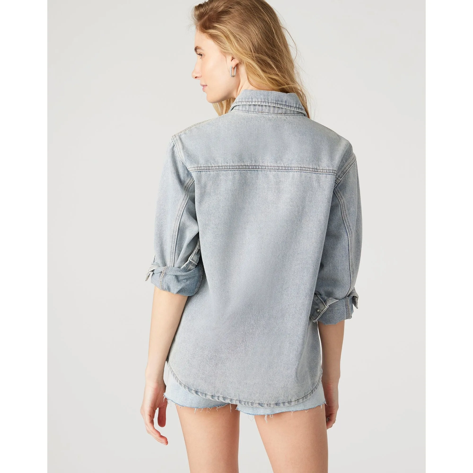 Venice Denim Jacket