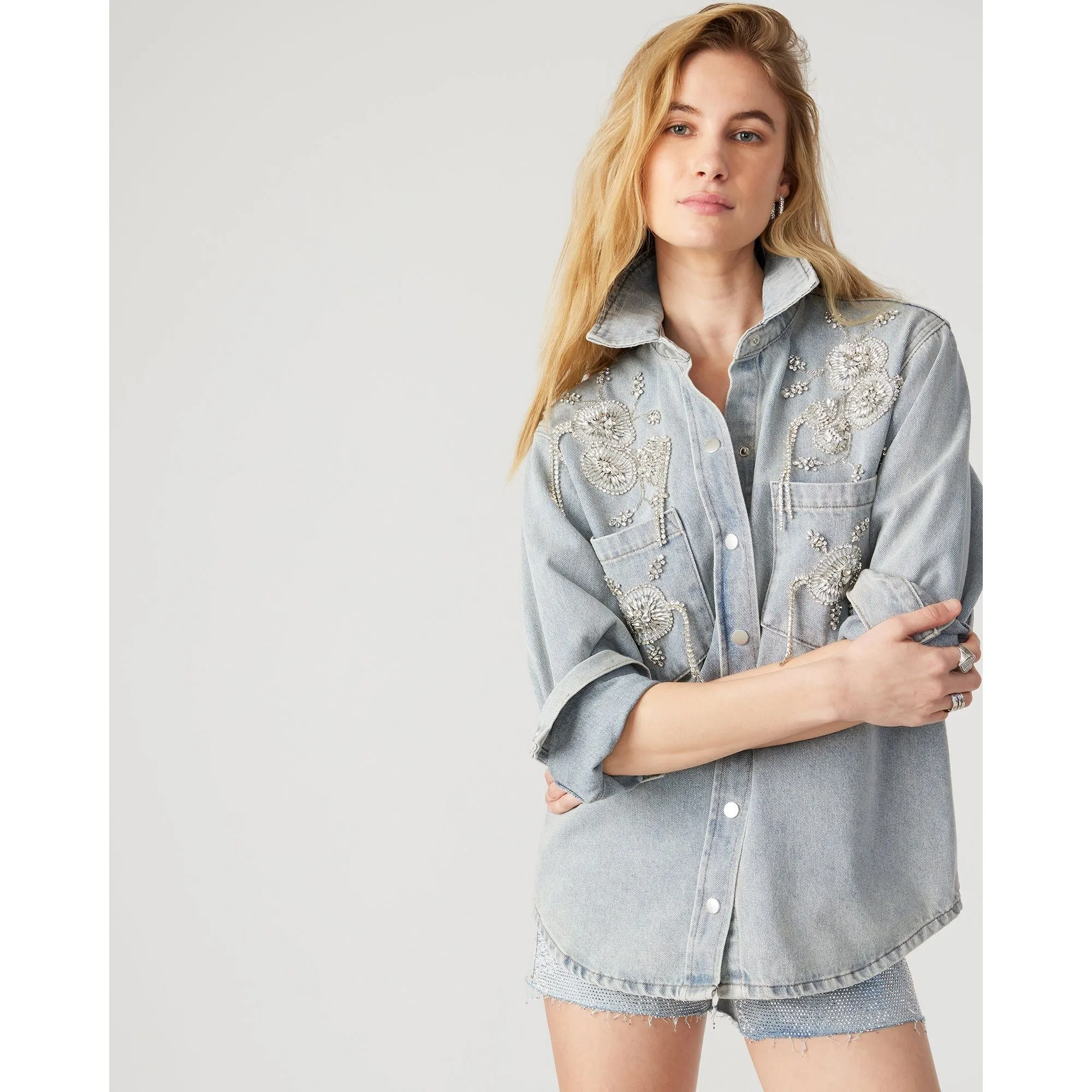 Venice Denim Jacket
