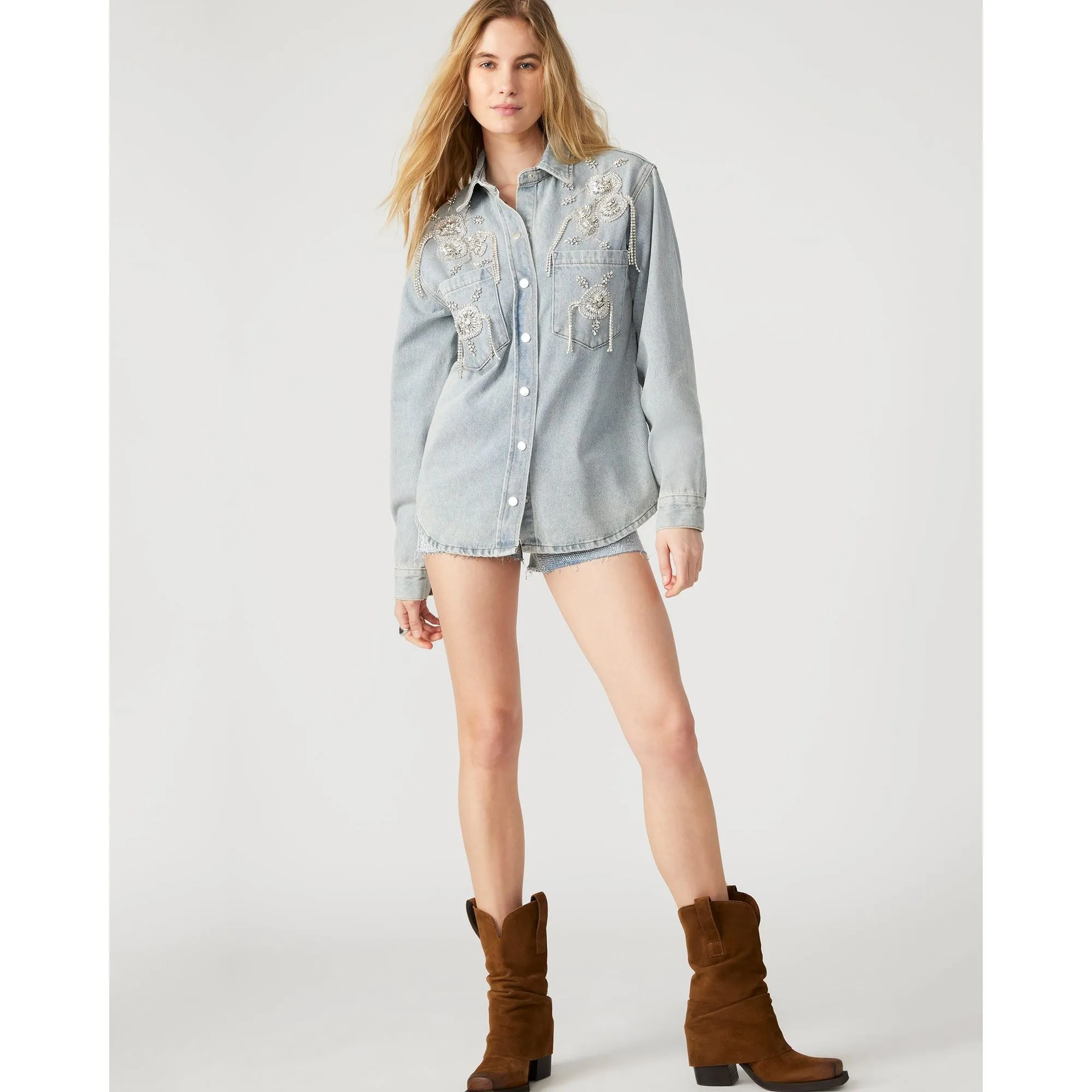 Venice Denim Jacket