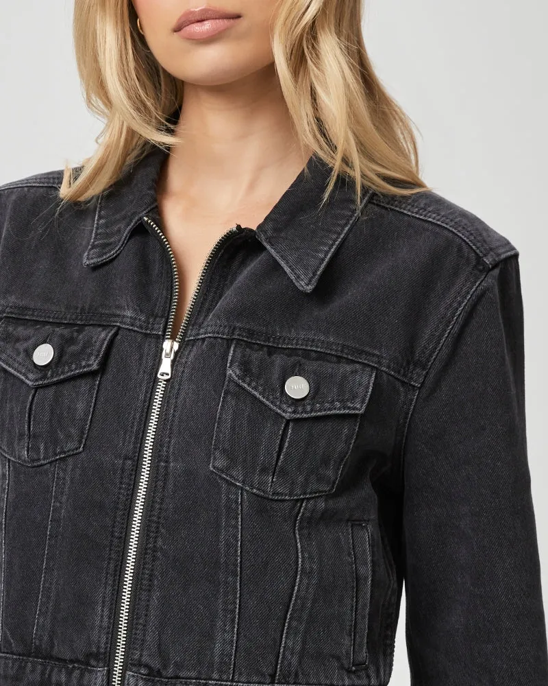 Vivienne Dark Onyx Jacket