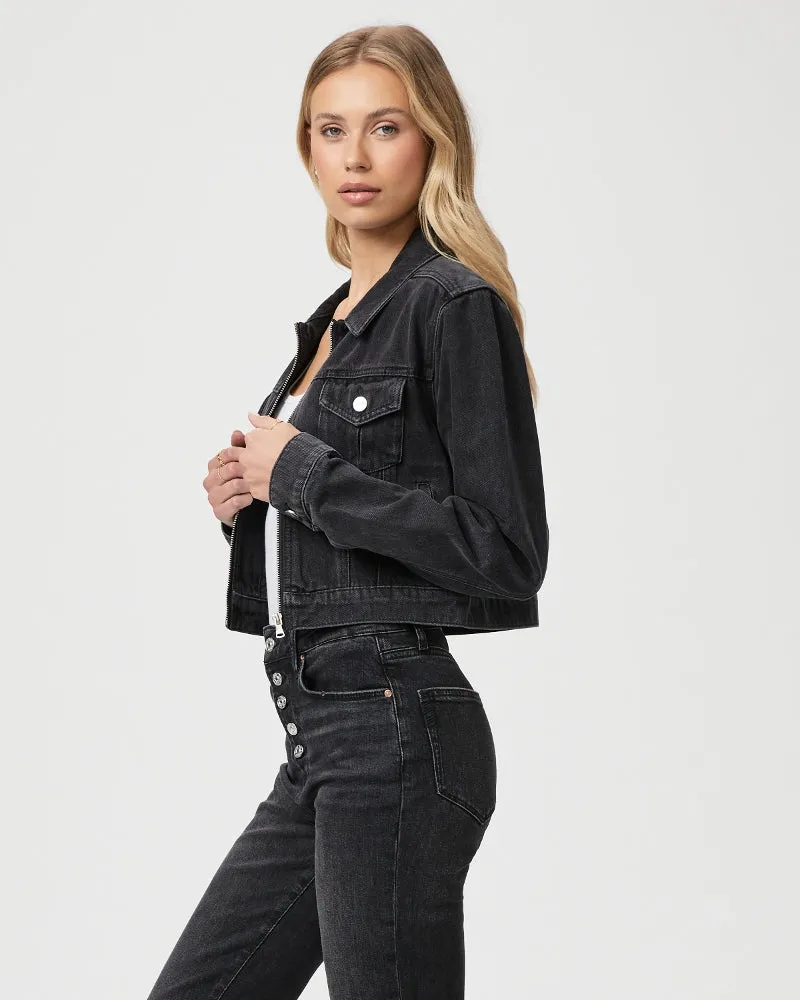 Vivienne Dark Onyx Jacket