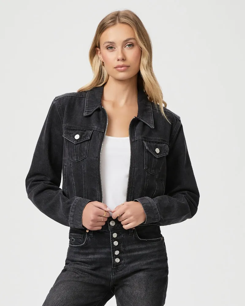 Vivienne Dark Onyx Jacket