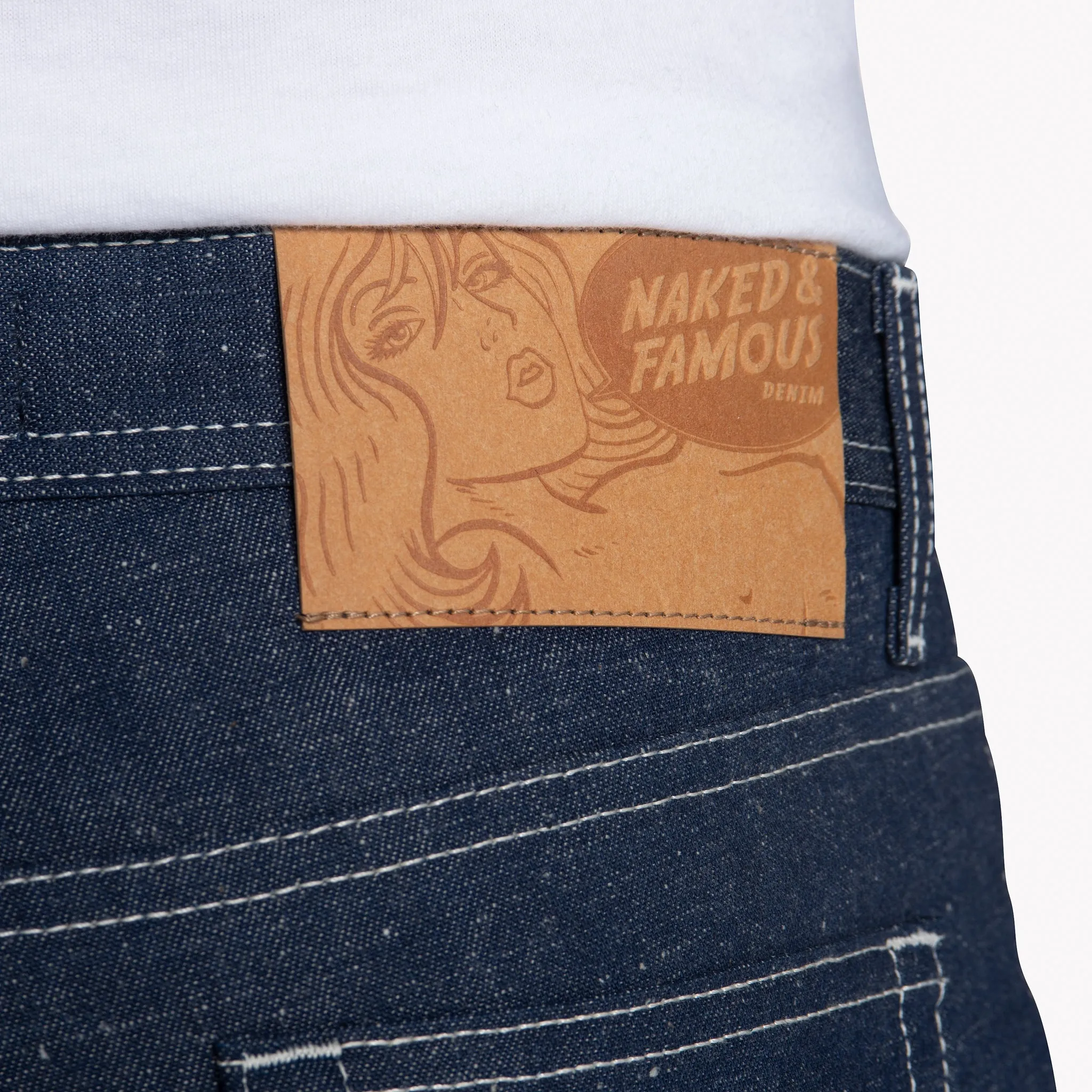 Weird Guy - Mainline Selvedge