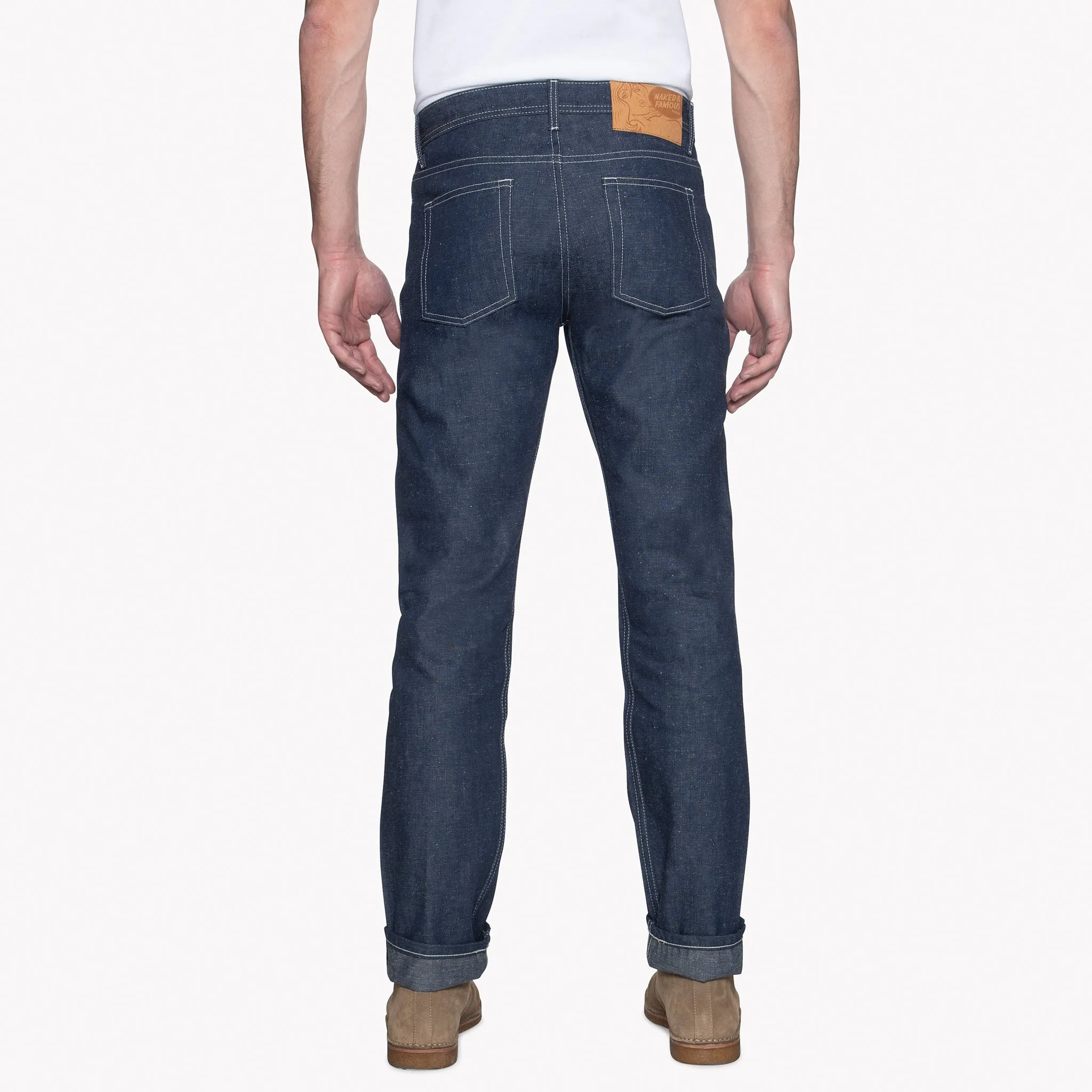 Weird Guy - Mainline Selvedge