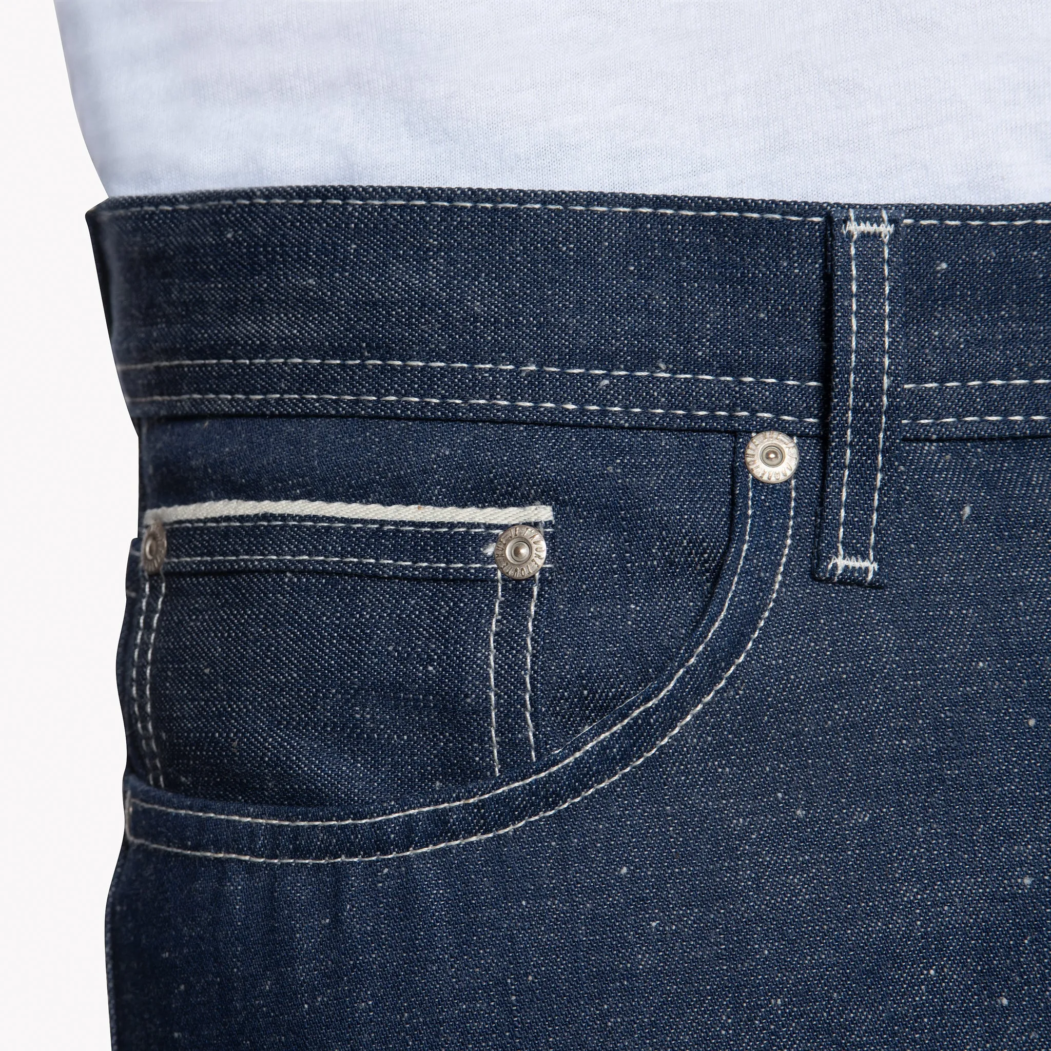 Weird Guy - Mainline Selvedge
