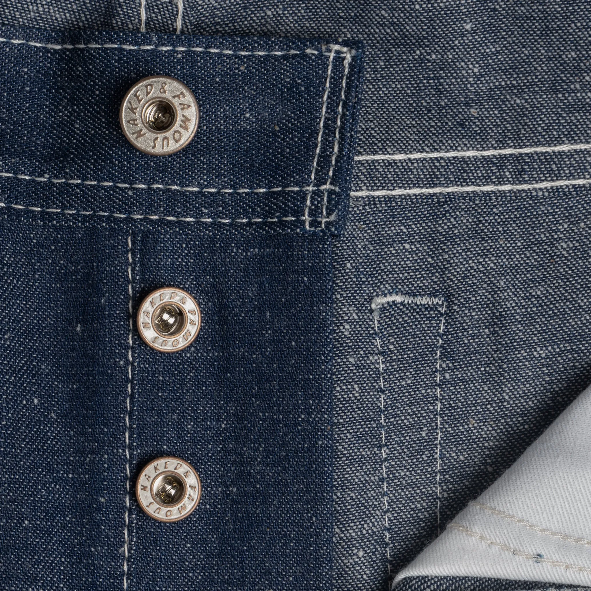 Weird Guy - Mainline Selvedge