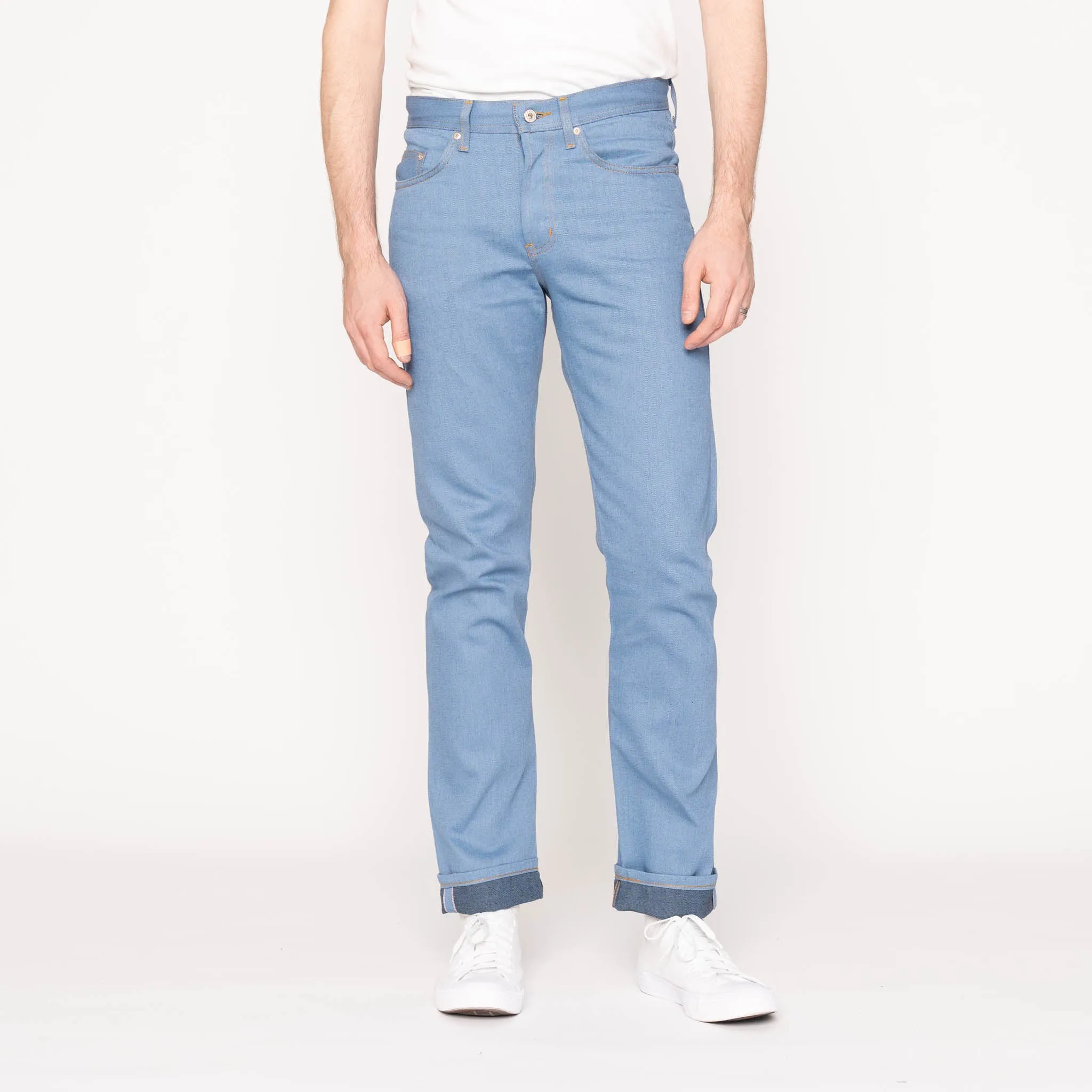 Weird Guy - Night    Sky    Selvedge