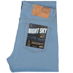 Weird Guy - Night    Sky    Selvedge
