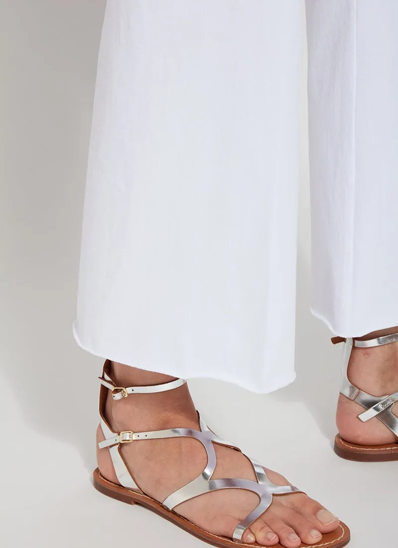 Wide Leg Denim
