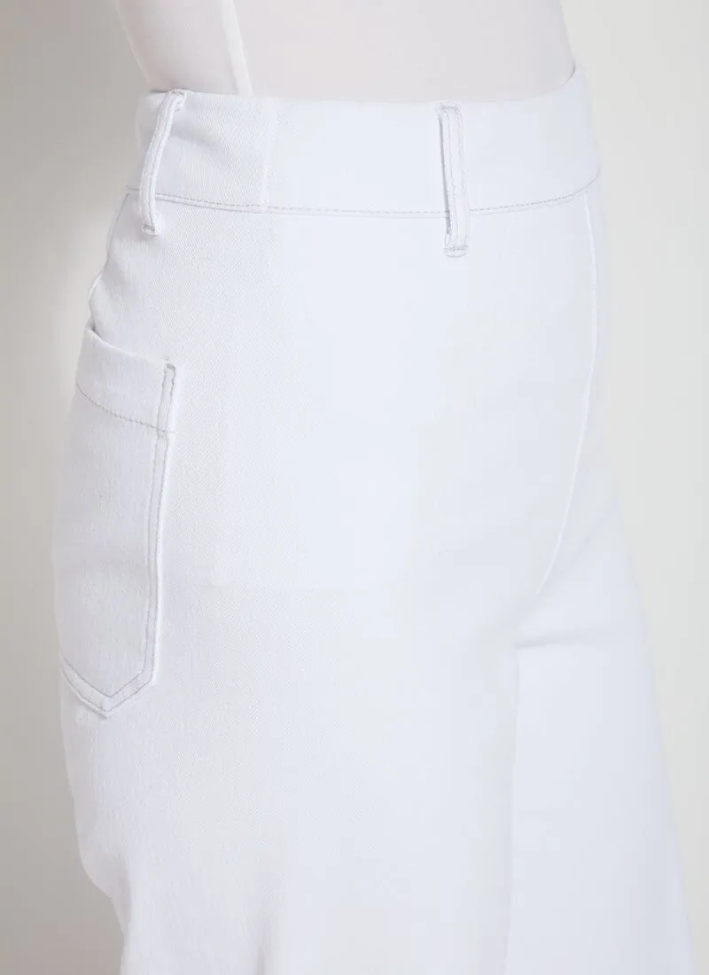 Wide Leg Denim