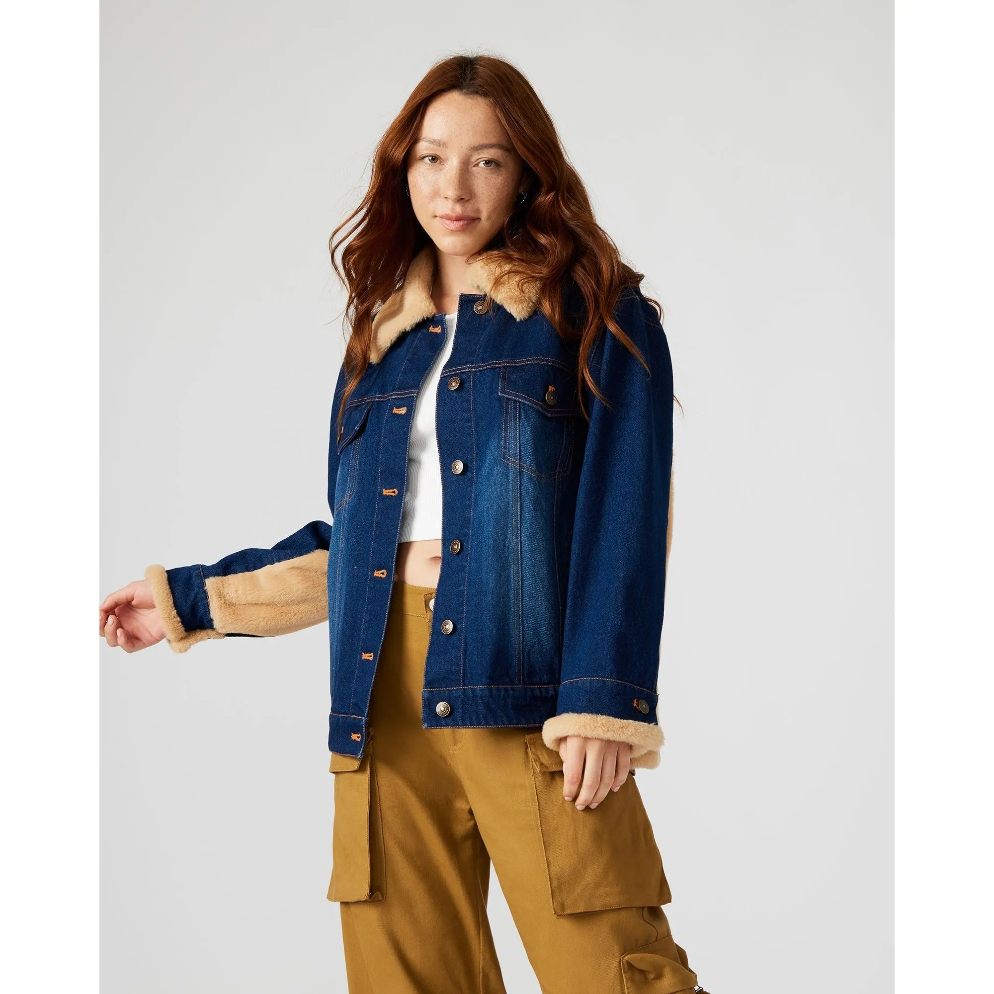 Winona Denim Jacket