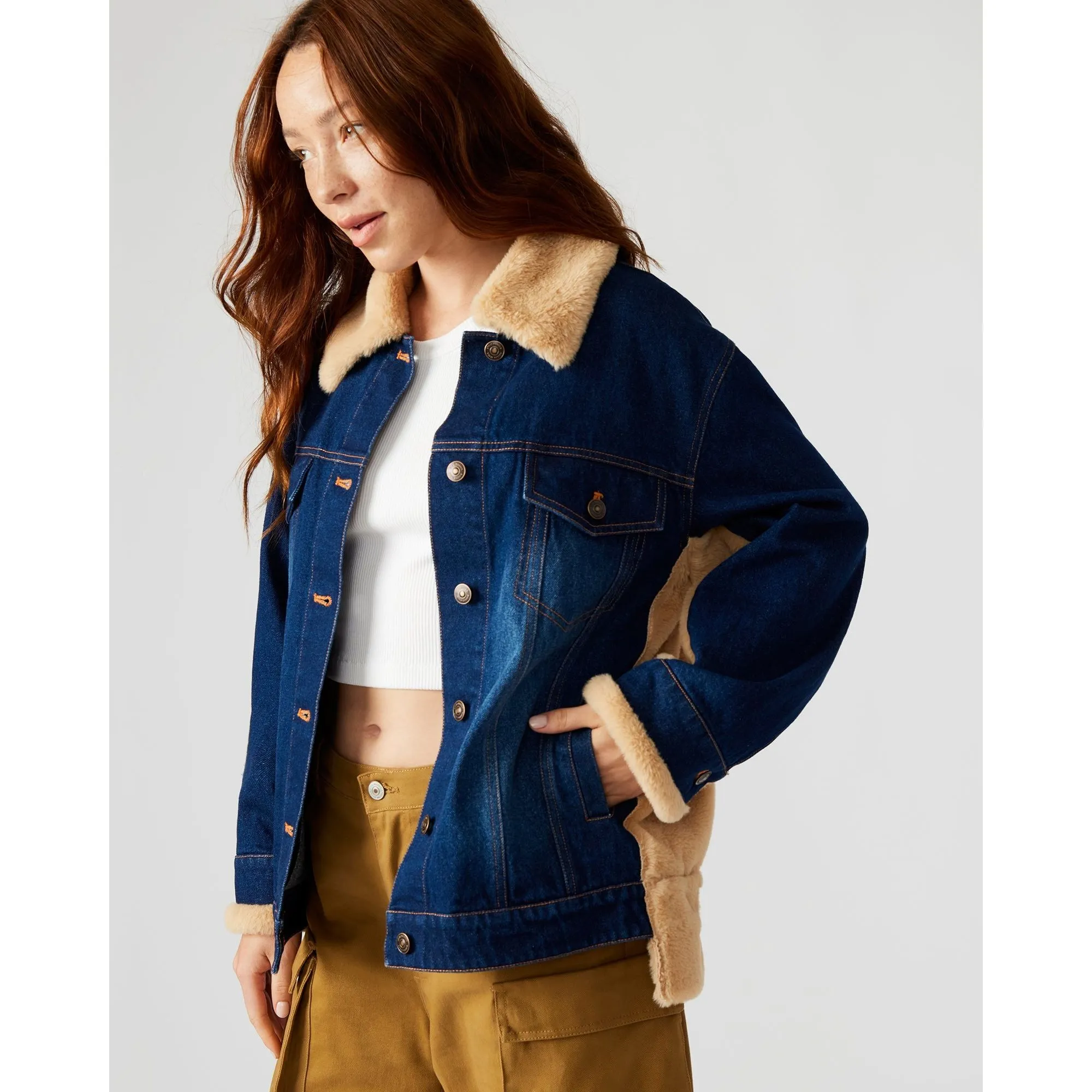 Winona Denim Jacket