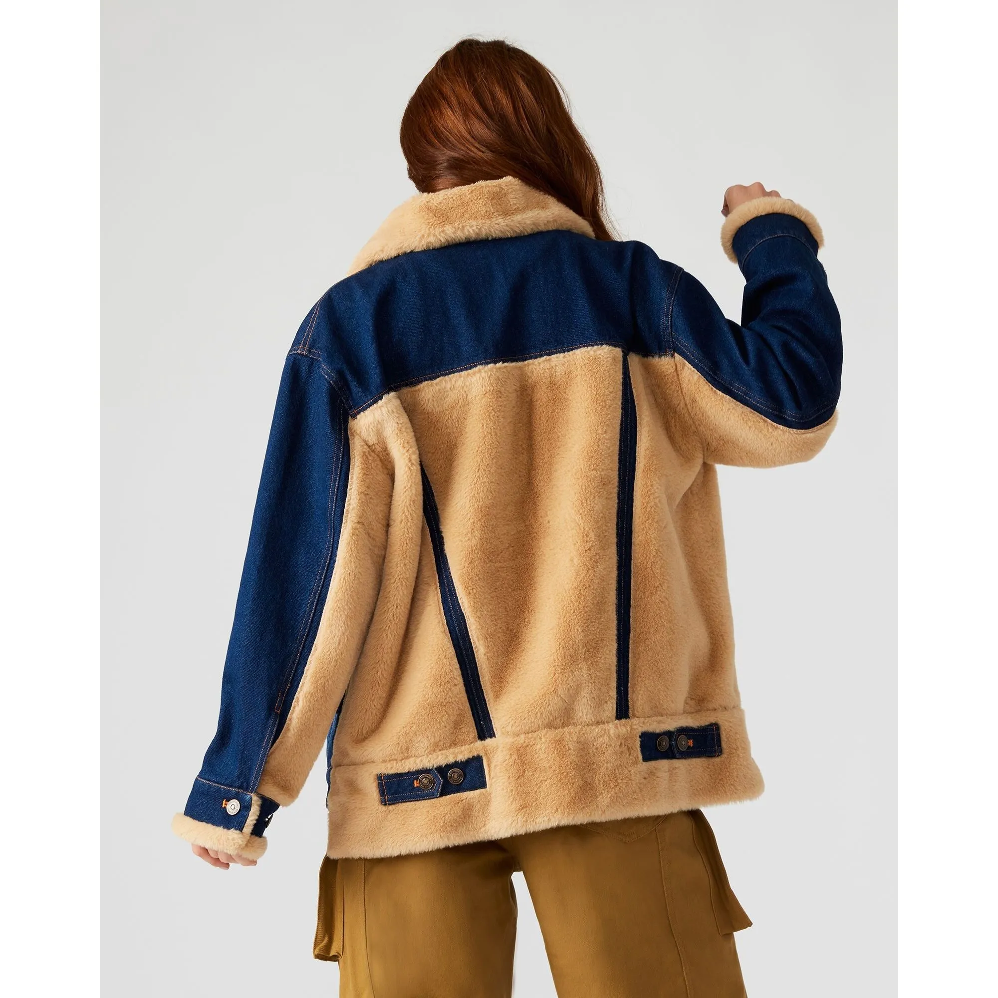 Winona Denim Jacket