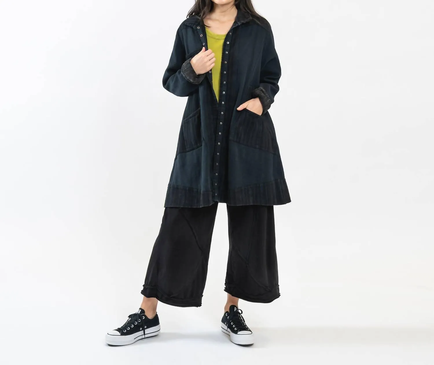 Women's Abacus Reversible Jacket In Lava
