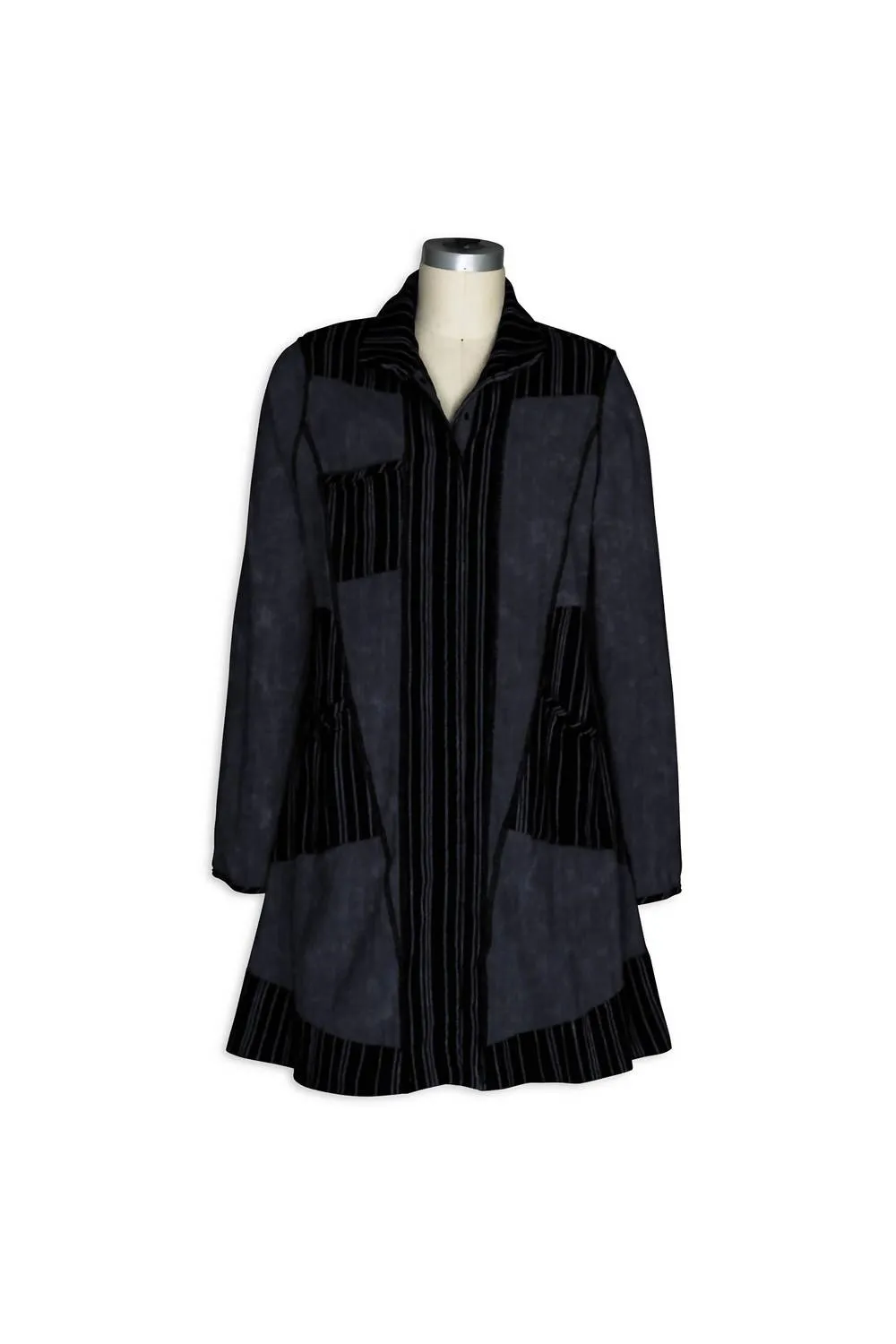 Women's Abacus Reversible Jacket In Lava