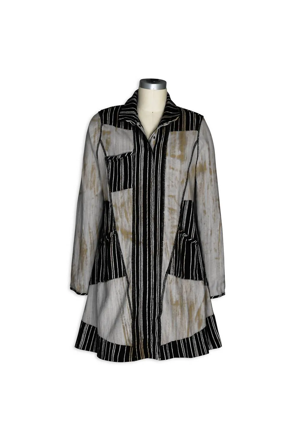 Women's Abacus Reversible Jacket In Ore