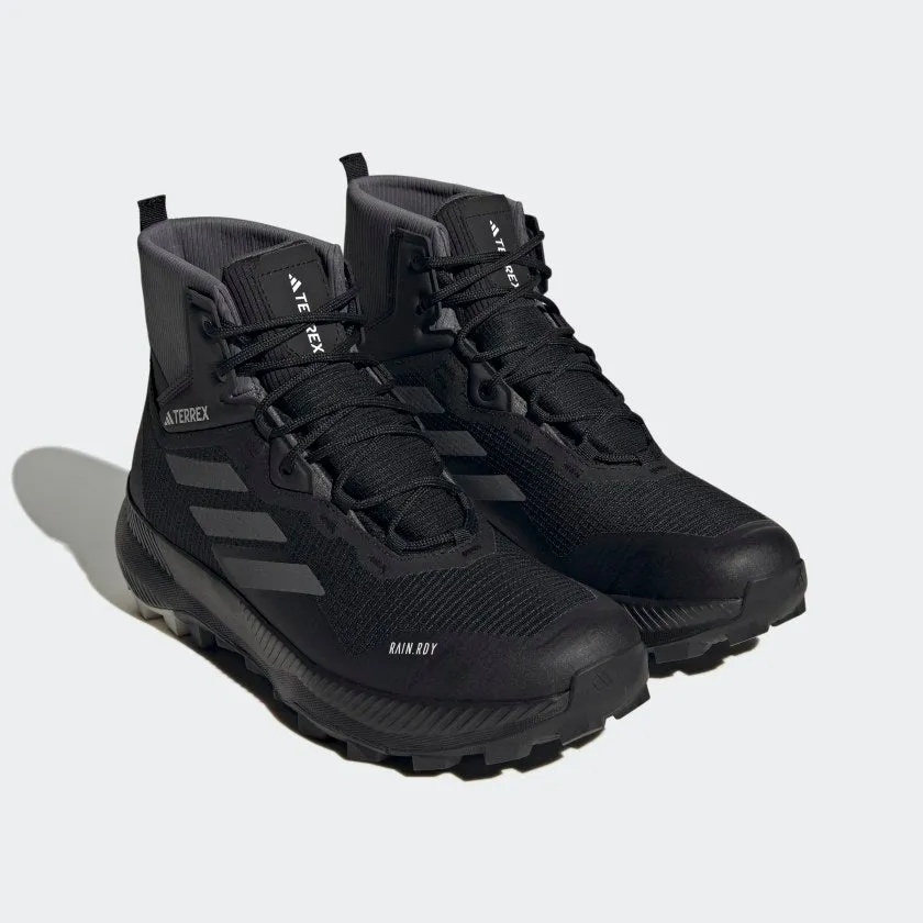 Women's adidas TERREX WMN MID RAIN.RDY Hiking Shoes Hey Dude Shoes