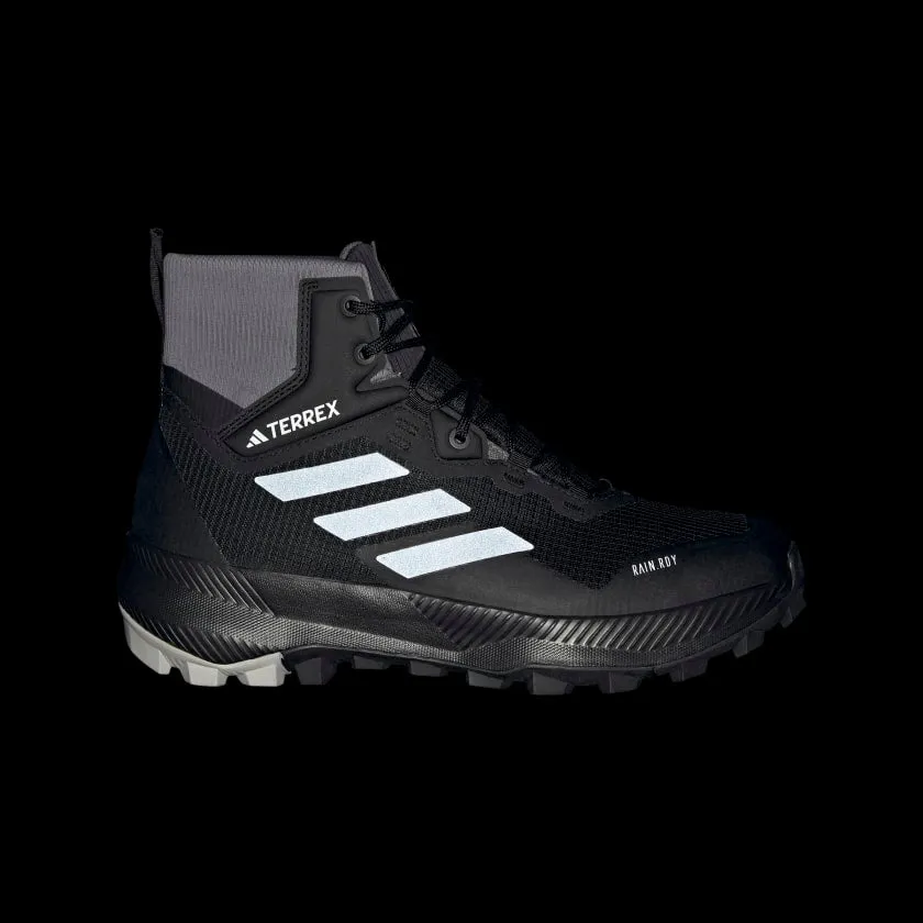 Women's adidas TERREX WMN MID RAIN.RDY Hiking Shoes Hey Dude Shoes