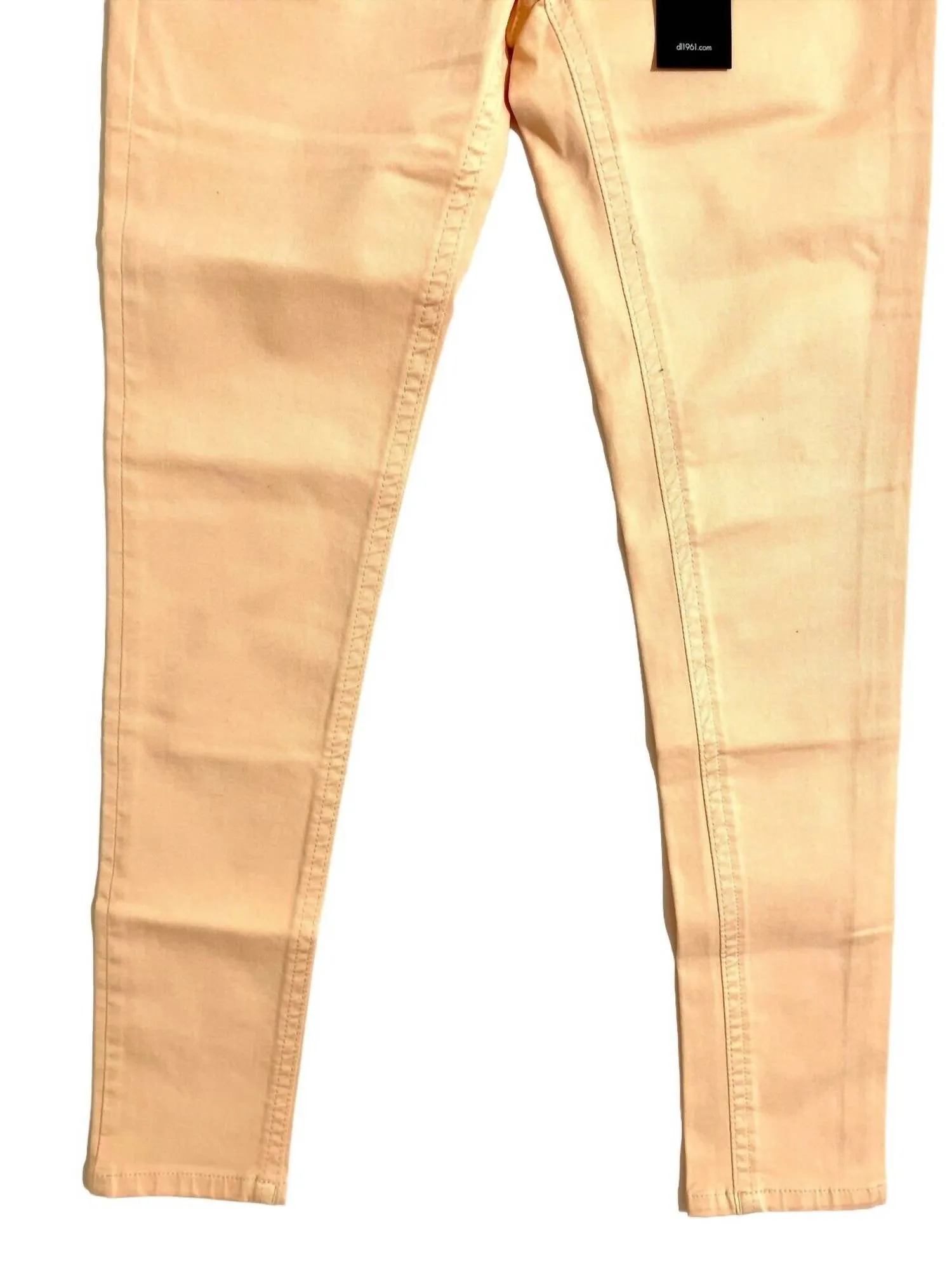 Women's Amanda 360 Comfort 4 Way Stretch Skinny Jeans In Orange