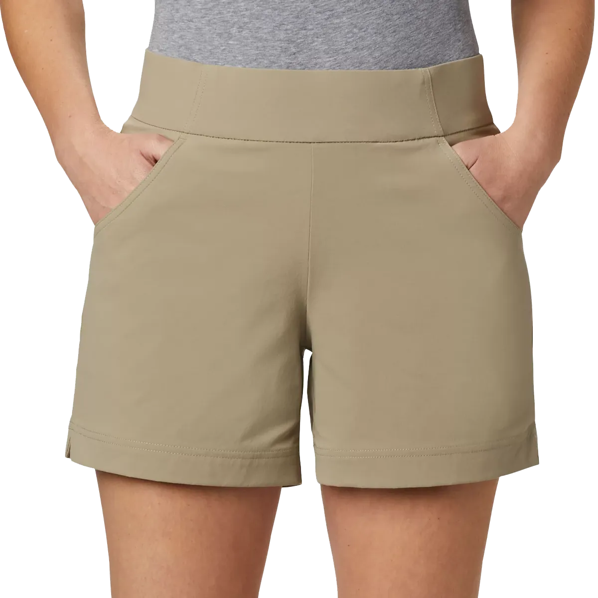 Women's Anytime Casual 5" Short Asics Shoes