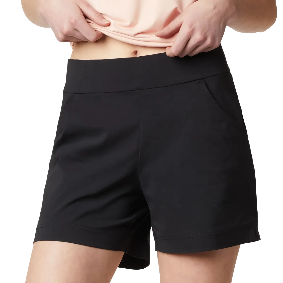 Women's Anytime Casual 5" Short Asics Shoes