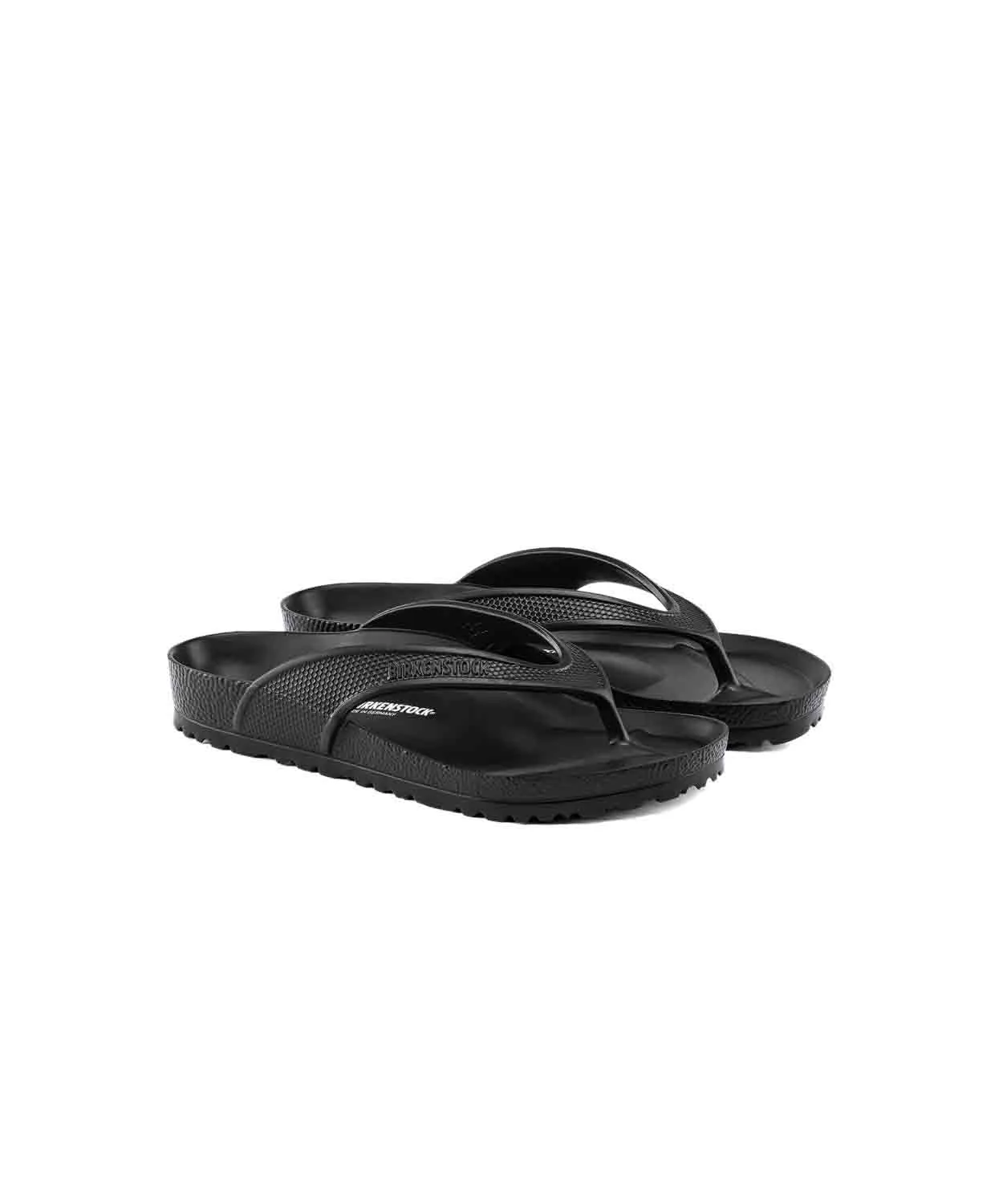 Womens Birkenstock Shoes Birkenstock Honolulu EVA Black Sandals