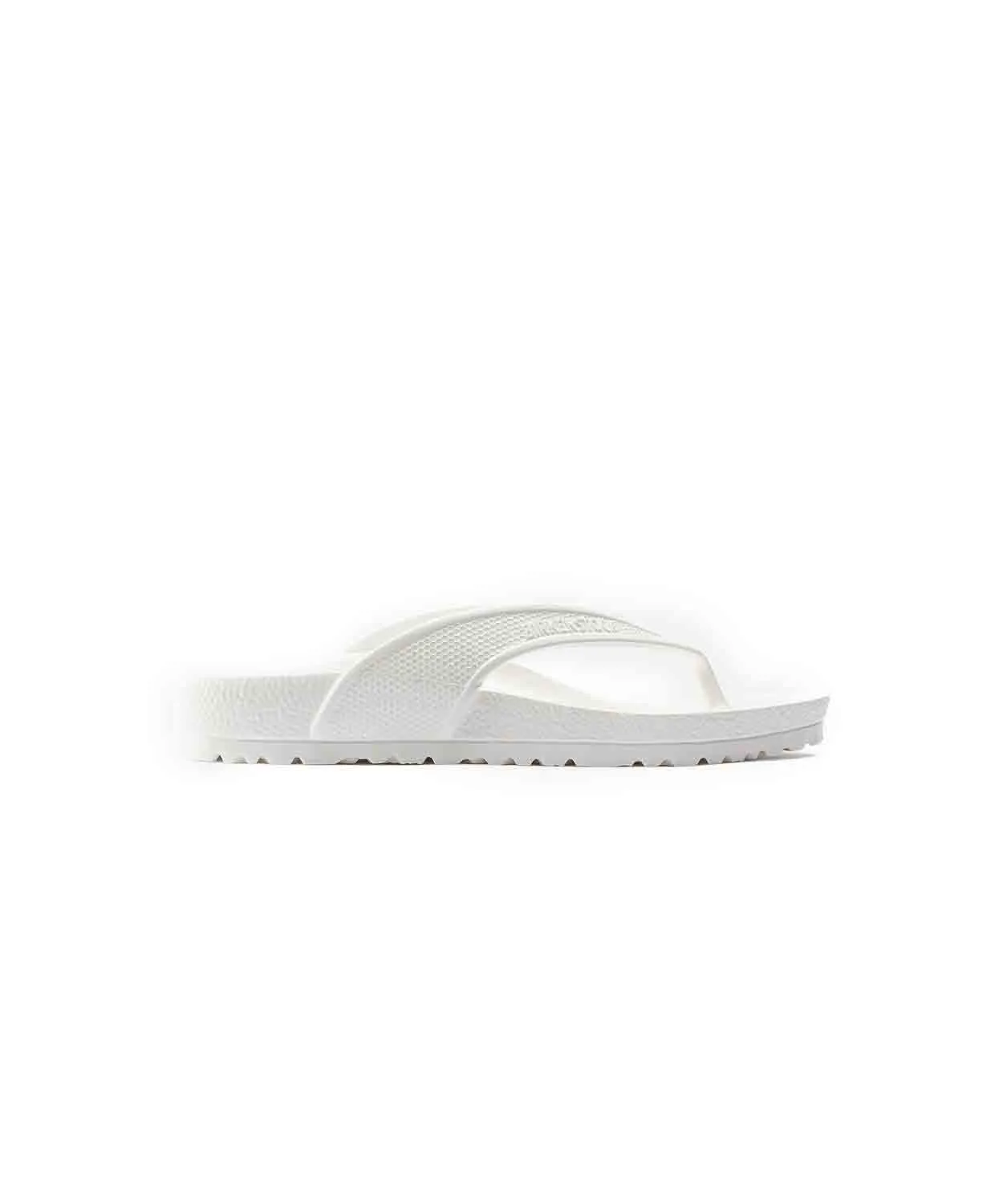 Womens Birkenstock Shoes Birkenstock Honolulu EVA White Sandals