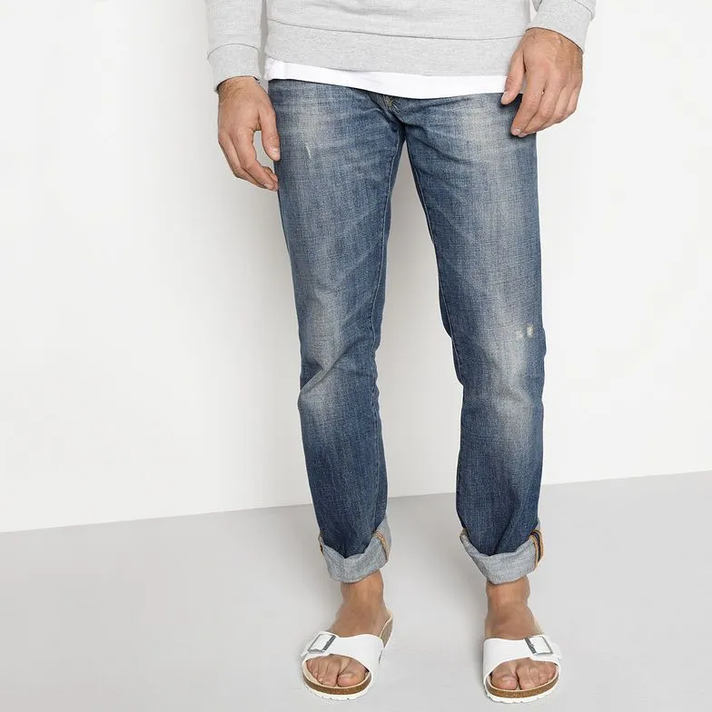 Womens Birkenstock Shoes Birkenstock Madrid Birko-Flor White Sandals